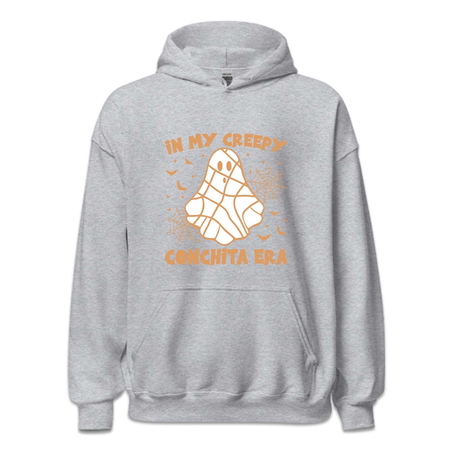 In My Creepy Conchita Era Cute Ghost Concha Halloween | PRODUCT CODE: MXCNBRDHL