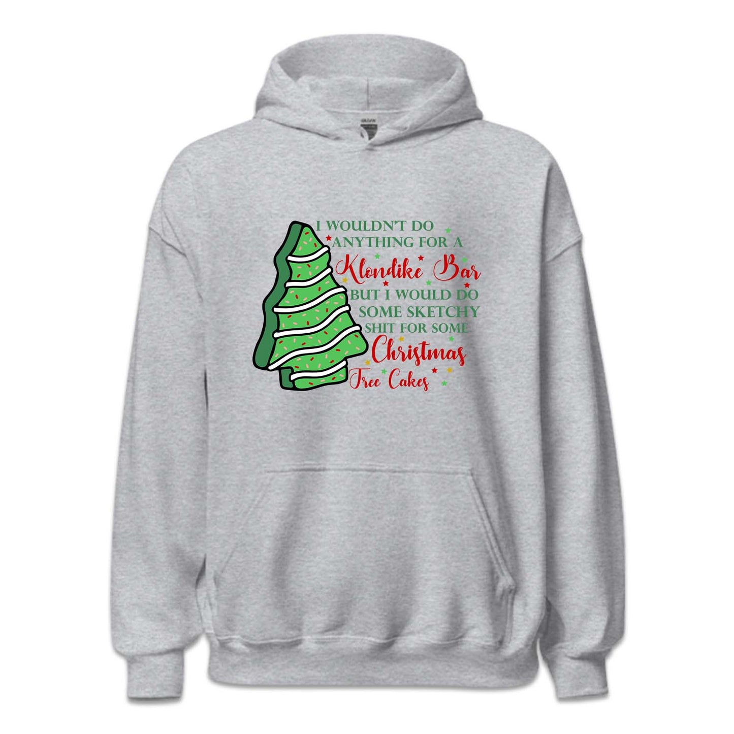 Sketchy Stuff for Some Christmas Tree Cakes Klondike Bar Xmas Tree Cake | PRODUCT CODE: SKTCYFMECHE