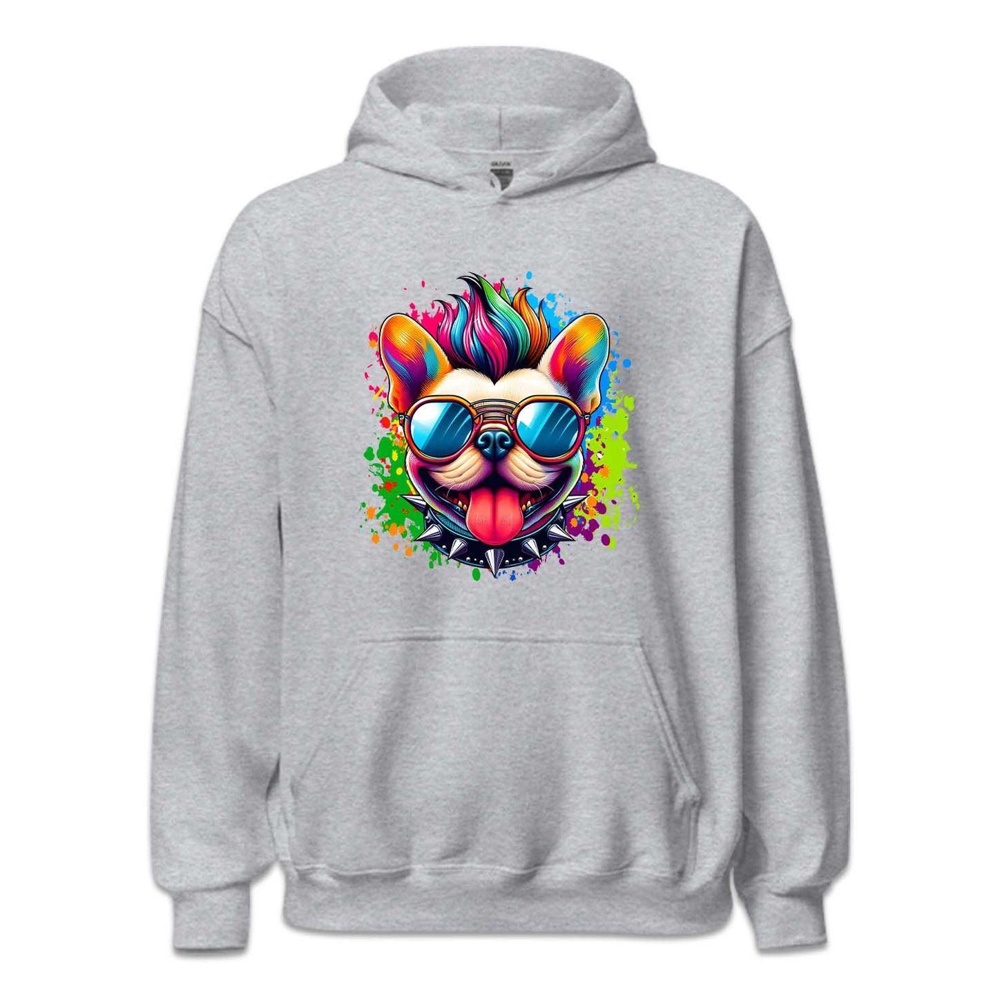 French Bulldog Dog with Sunglasses | PRODUCT CODE: FRCHBLDGKP