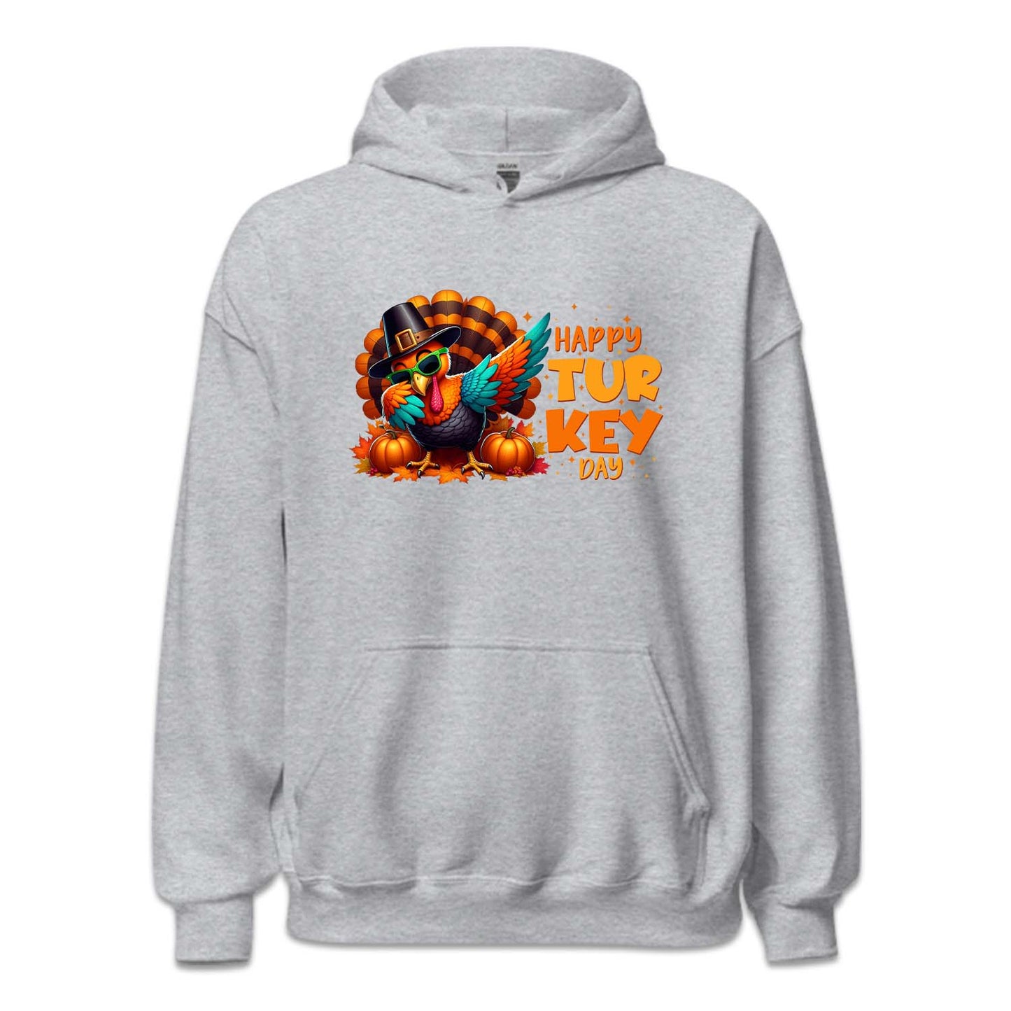 Happy Turkey Day Dabbing Turkey Thanksgiving  | PRODUCT CODE: DBNGTKYRHP