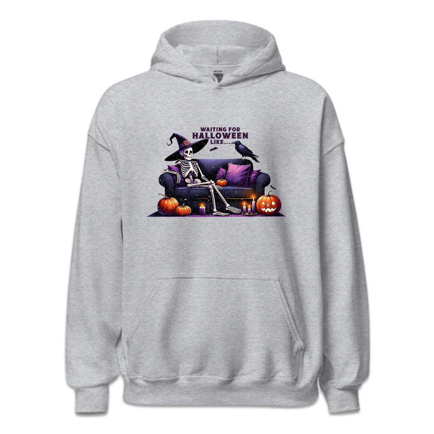 Waiting For Halloween Like Skeleton Witch Horror Costume | PRODUCT CODE: WTNGFRHLWS