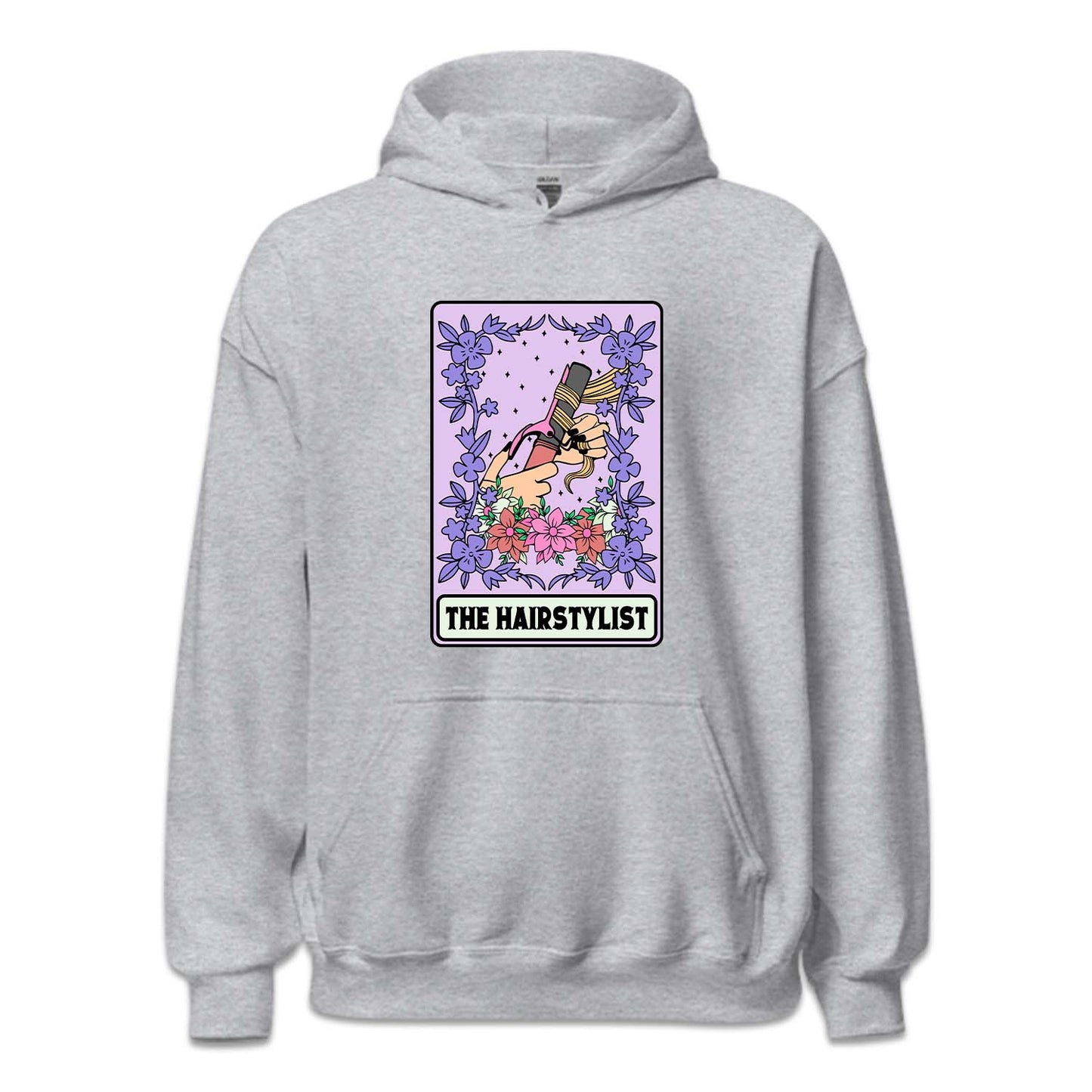 The Hairstylist Tarot Card Mystical Salon | PRODUCT CODE: THRSTLYCRD