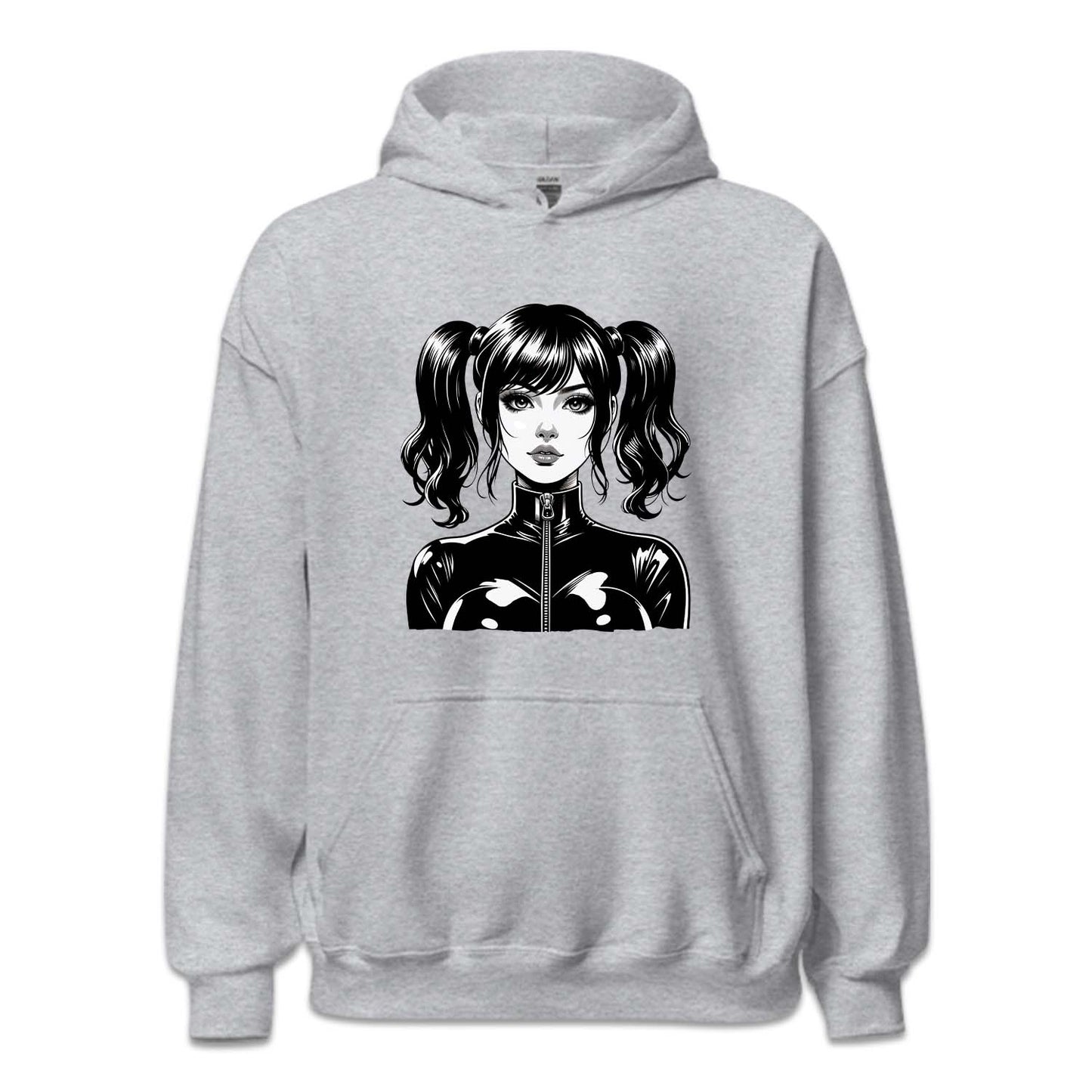 Gothic E-Girl Anime | PRODUCT CODE: GTHANMEGW