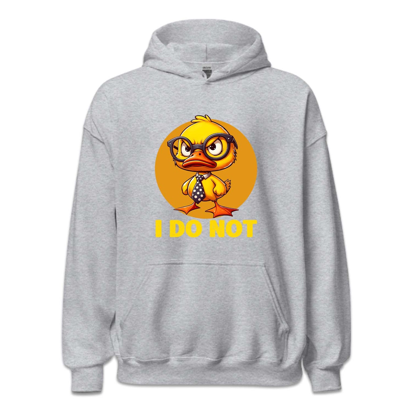 I Do Not Duck Funny Quote | PRODUCT CODE: ANGRDLCKST