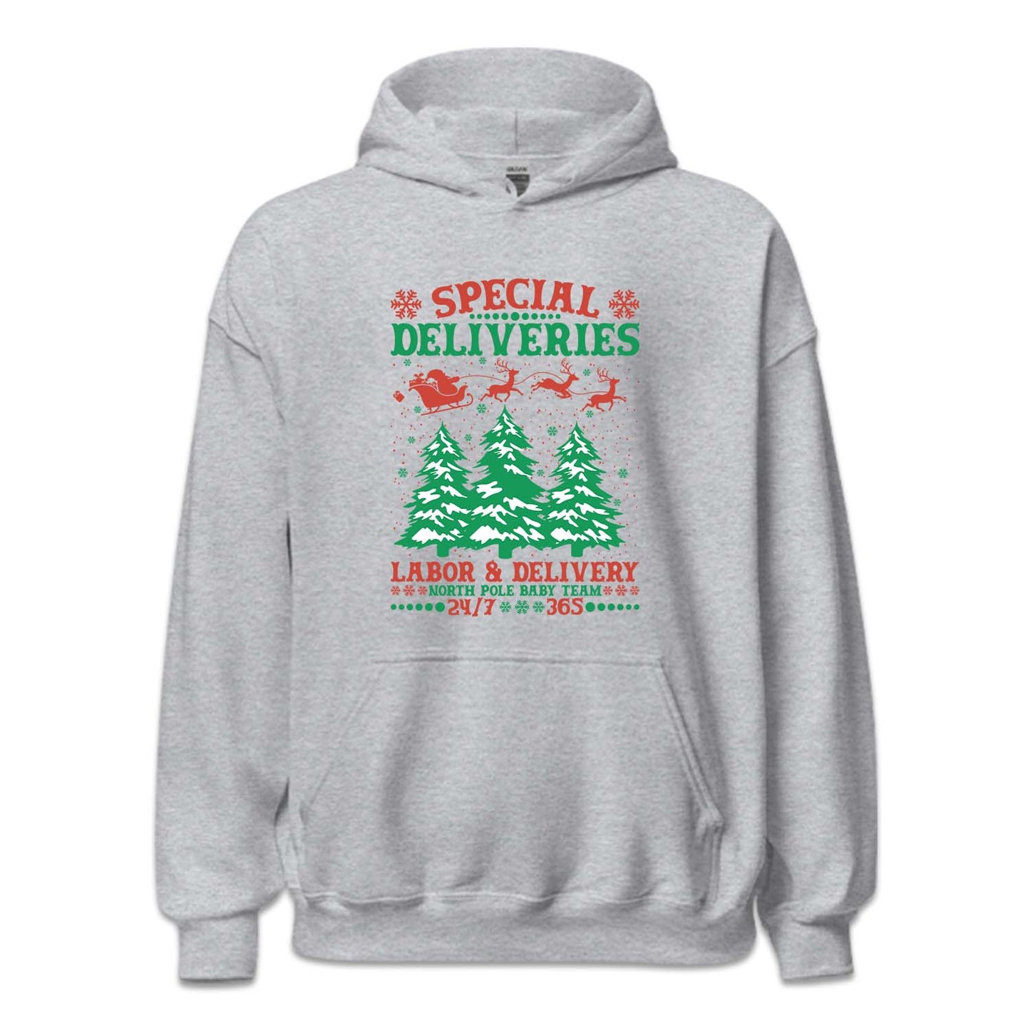 Christmas Labor and Delivery Nurse Xmas | PRODUCT CODE: LBRADLVYNRC