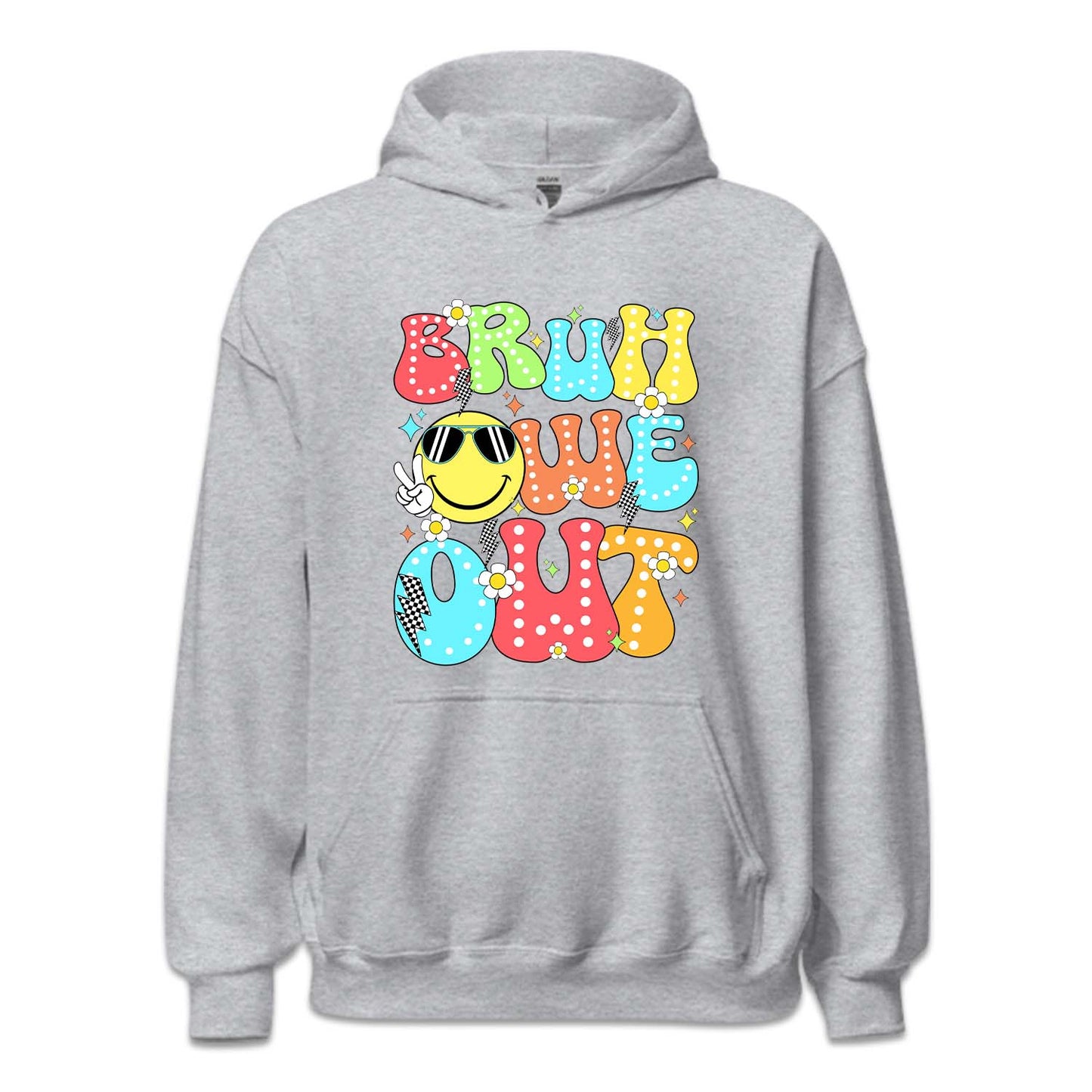 Bruh Out Teacher Last Day Of School | PRODUCT CODE: BROTLSTDF