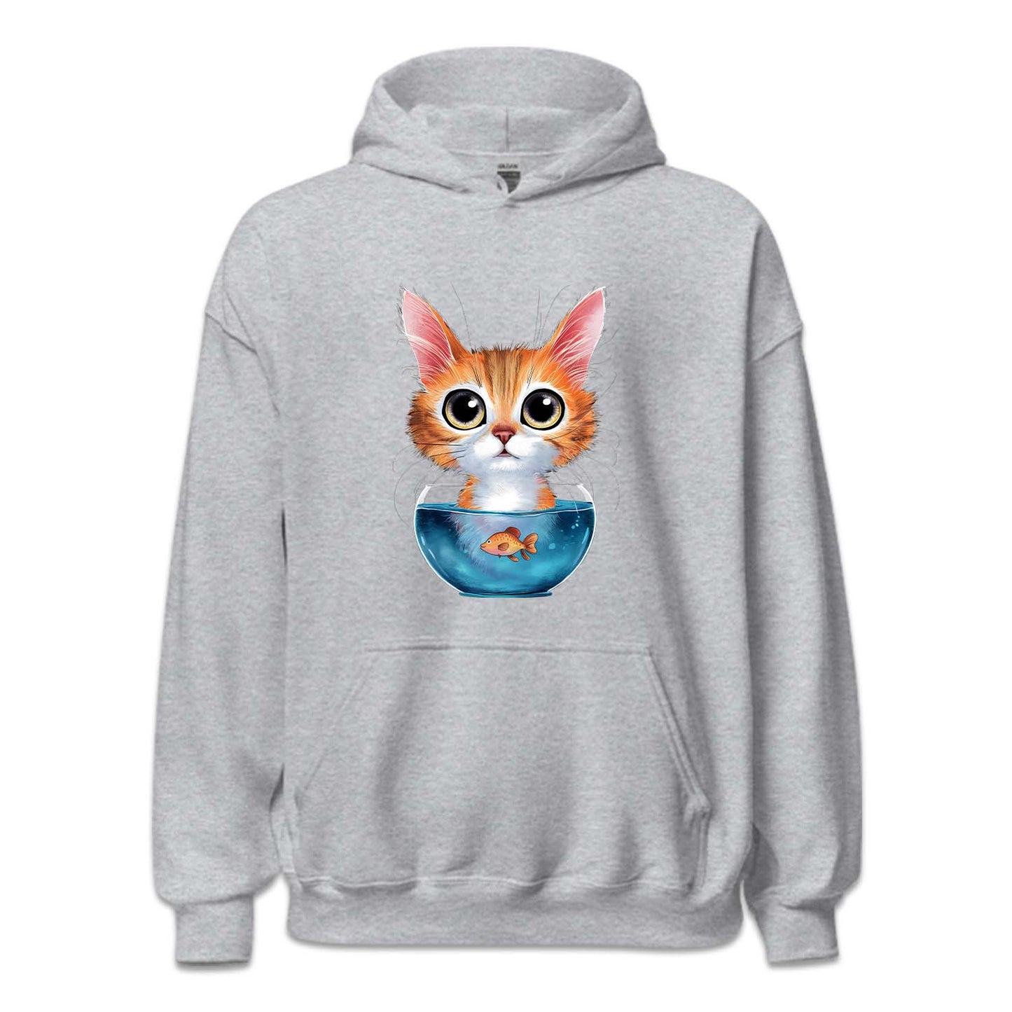 Fluffy Kitten Fishbowl | PRODUCT CODE: FLFYKTNBS