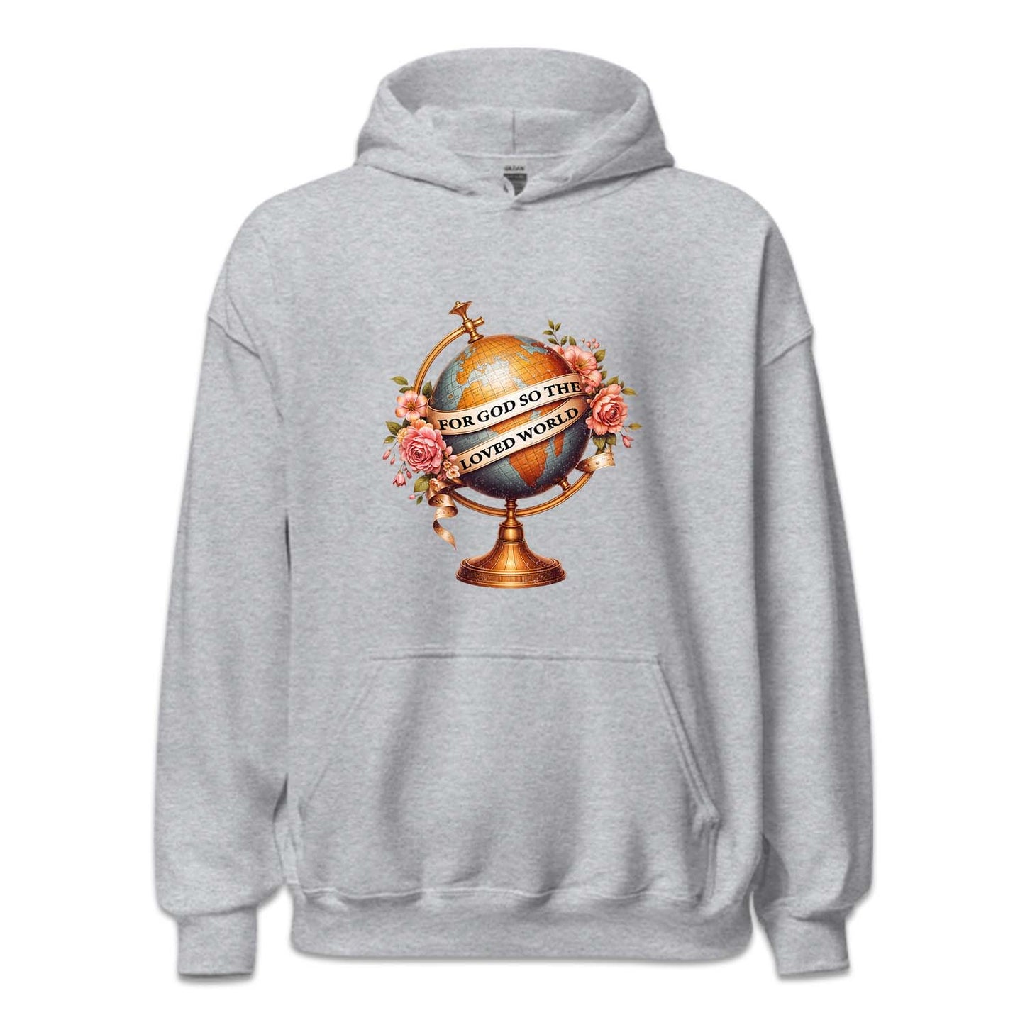 For God So Loved The World Christian Bible Verse | PRODUCT CODE: FRGSLVEDCB