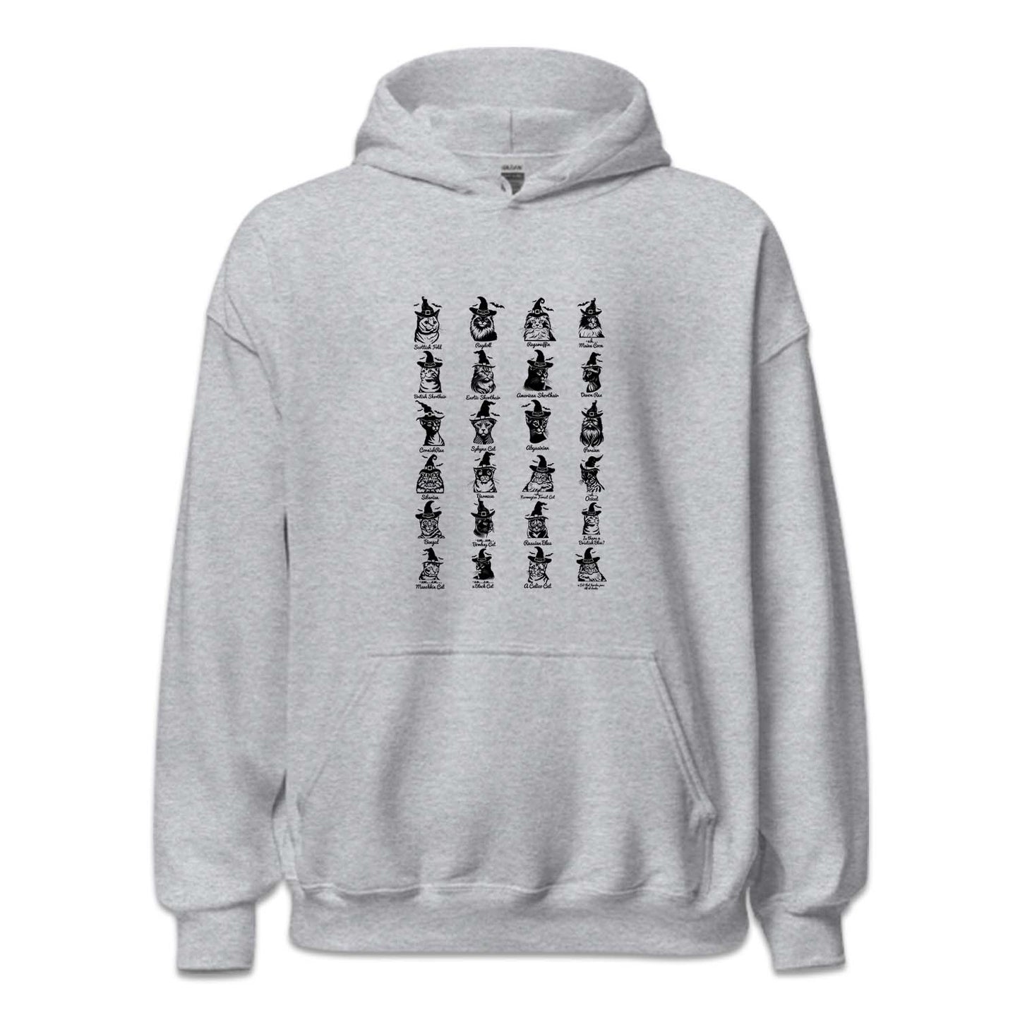 Vintage Cat Breeds Halloween Taylor Midnights Cats |  PRODUCT CODE: TLRSWCTHLW