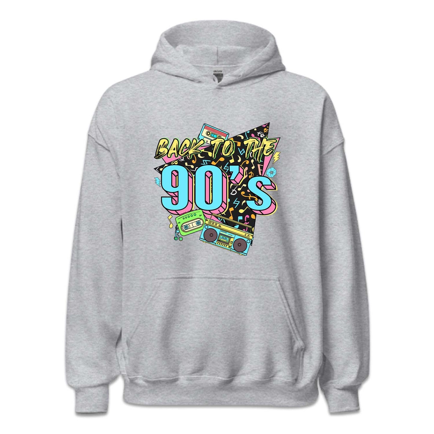 Back To The 90s Cassette Tape | PRODUCT CODE: BKCTOHNSTY