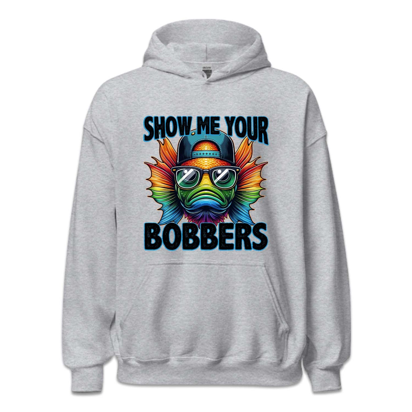 Show Me Your Bobbers Humor Fish | PRODUCT CODE: SHMYRBOBR