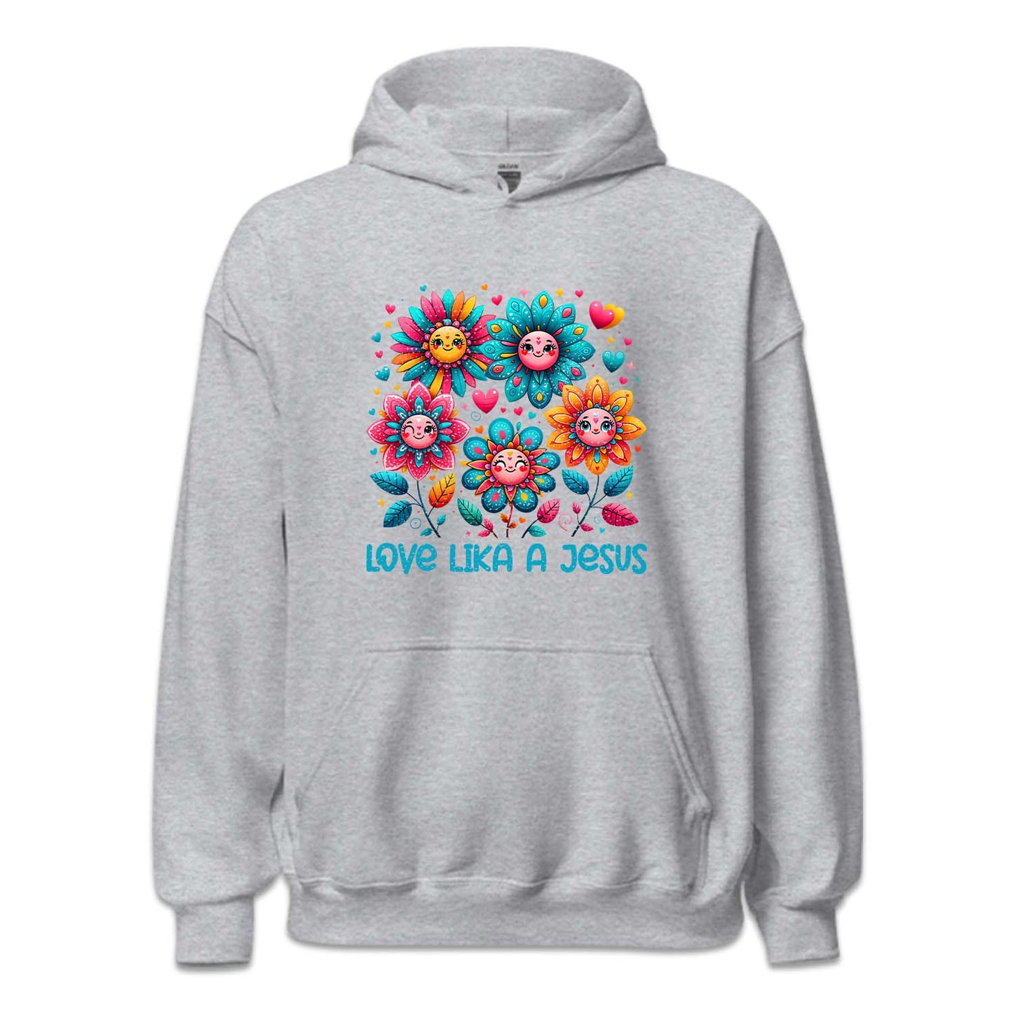 Love Like A Jesus Religious Bible Verse | PRODUCT CODE: LVOEKIASUJ