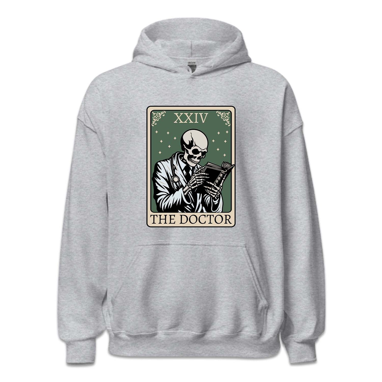 The Doctor Tarot Card | PRODUCT CODE: TDCTRROCD