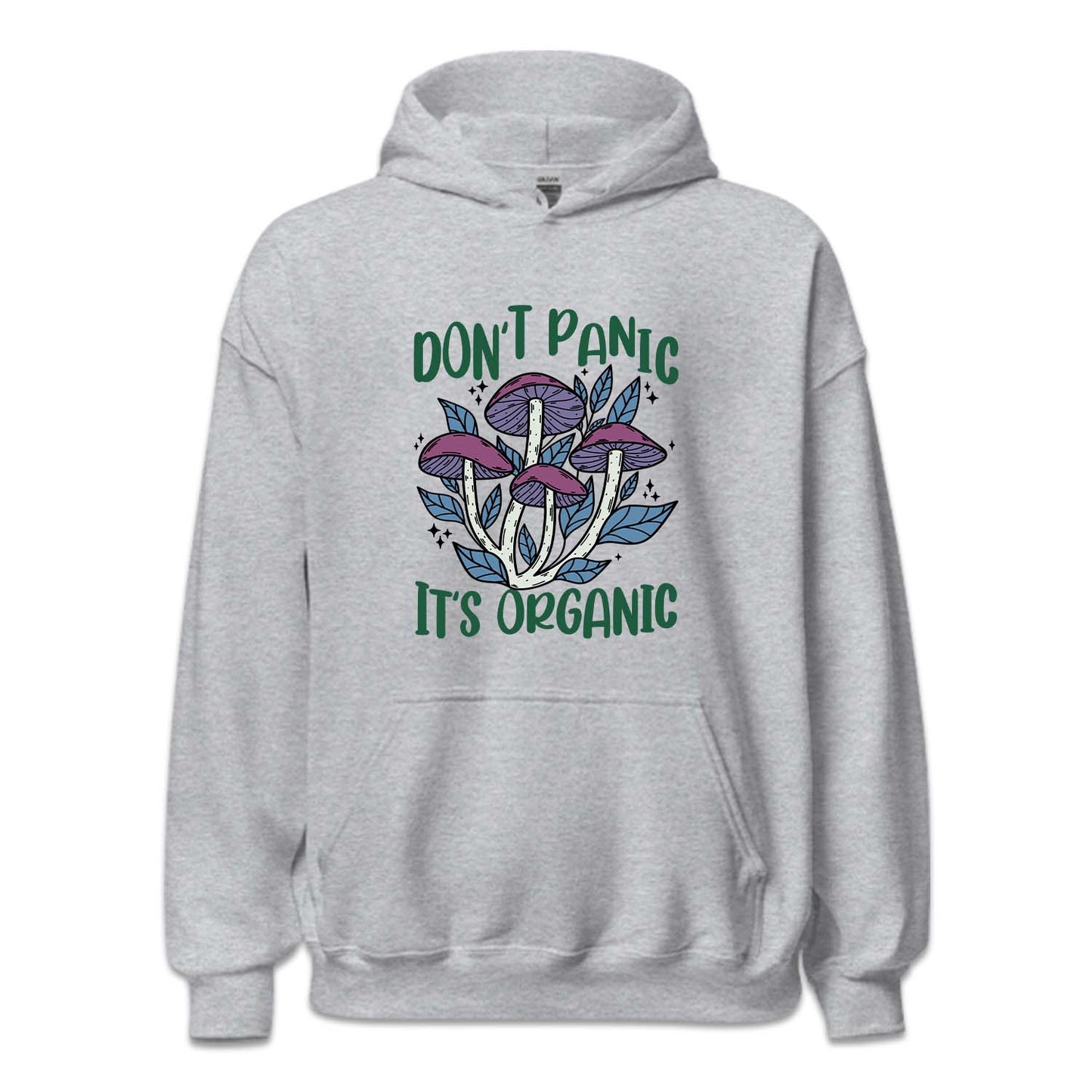Don't Panic It's Organic Psychedelic Mushrooms | PRODUCT CODE: DNTPCNGIMSH