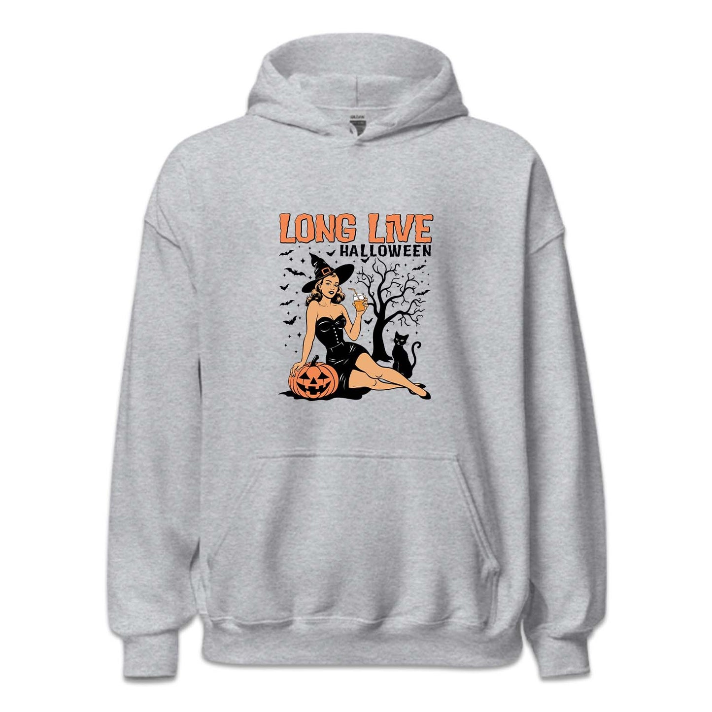 Long Live Halloween Spooky Witch Trick or Treat | PRODUCT CODE: DUPLICATE (Copy)