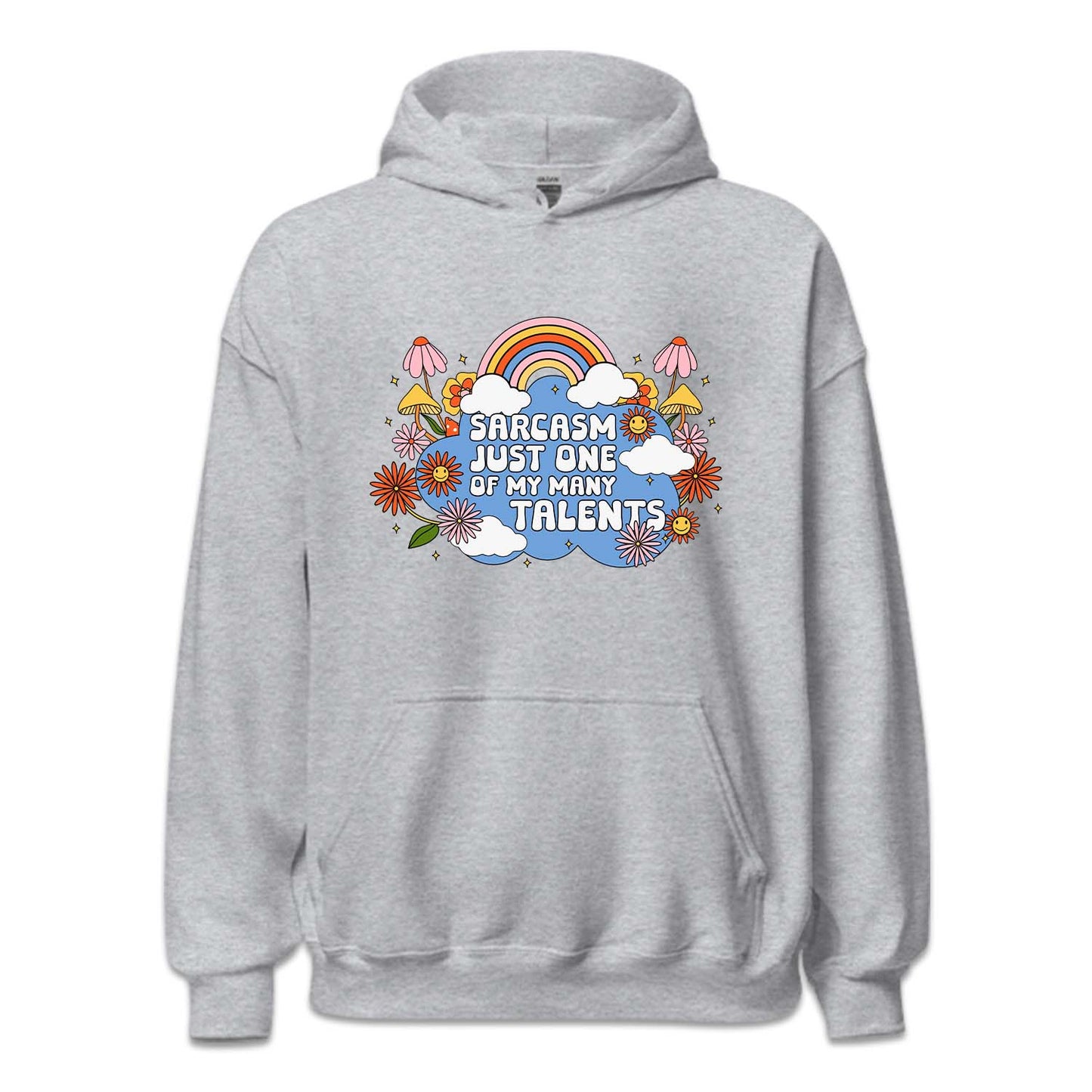 Sarcasm Just One Of My Many Talents | PRODUCT CODE: SRCJTONFYT
