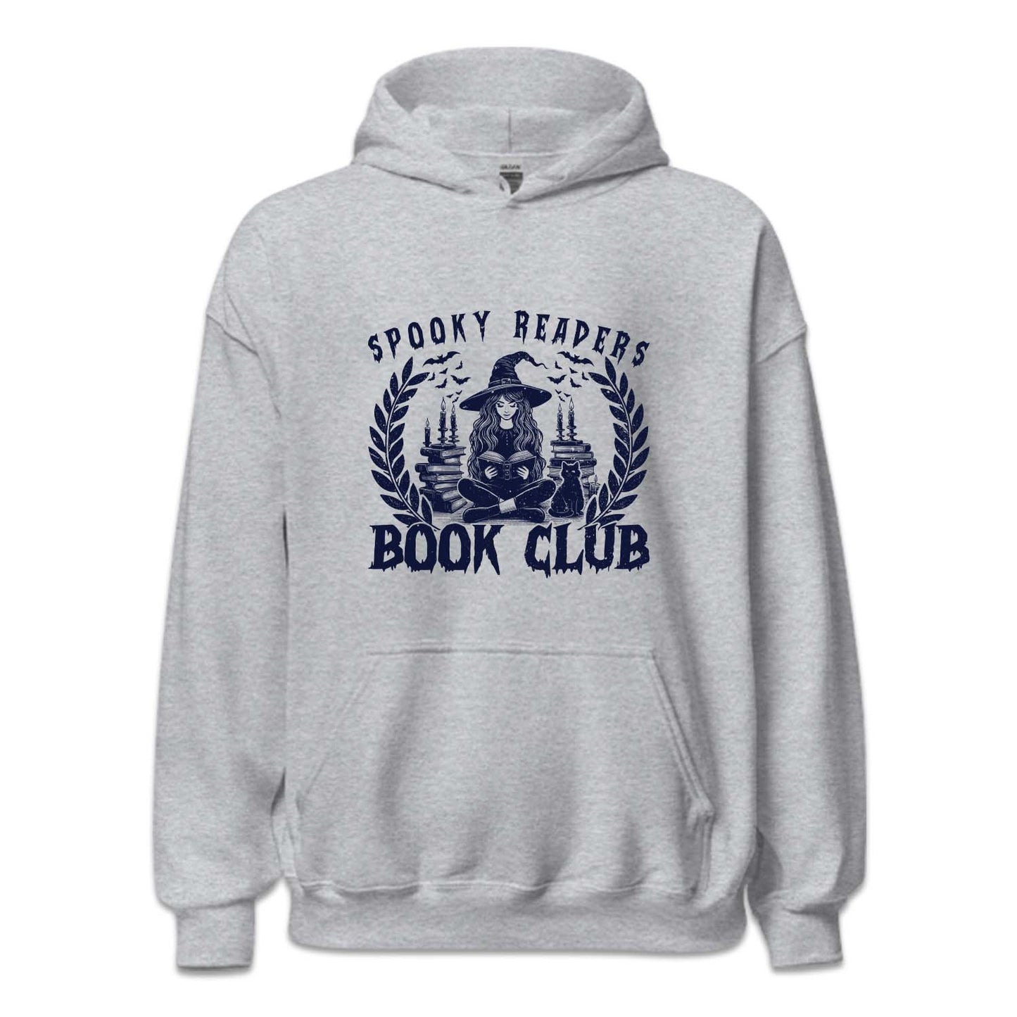 Spooky Readers Book Club Halloween Reading | PRODUCT CODE: SPKYRDBKCL