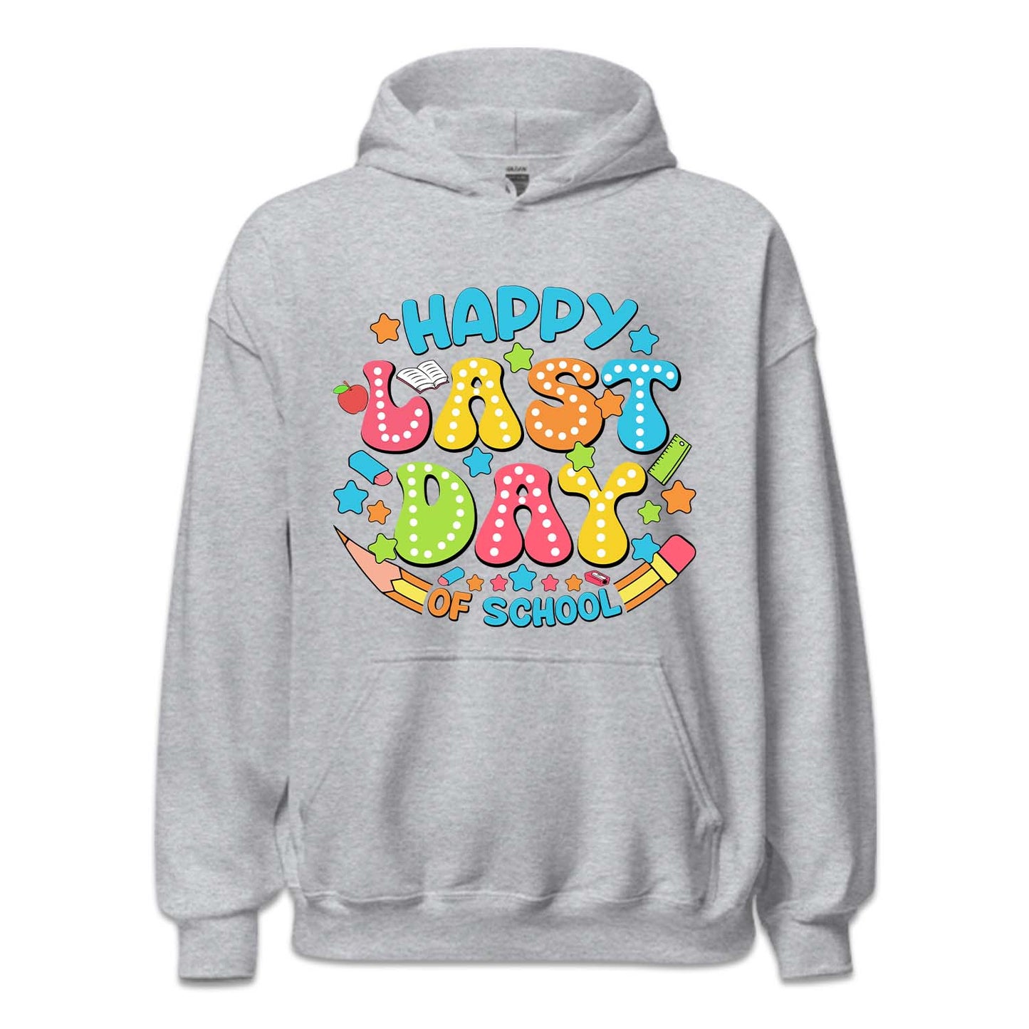 Happy Last Day Of School Hello Summer | PRODUCT CODE: LTHPDOSC