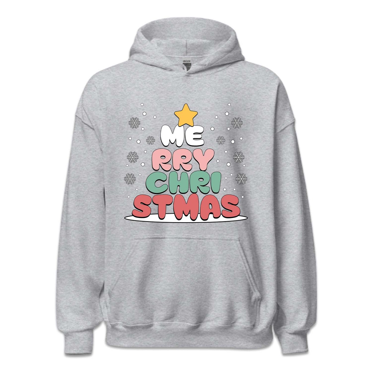 Merry Christmas Tree Xmas Festive Holiday | PRODUCT CODE: MRYCHTREXMA