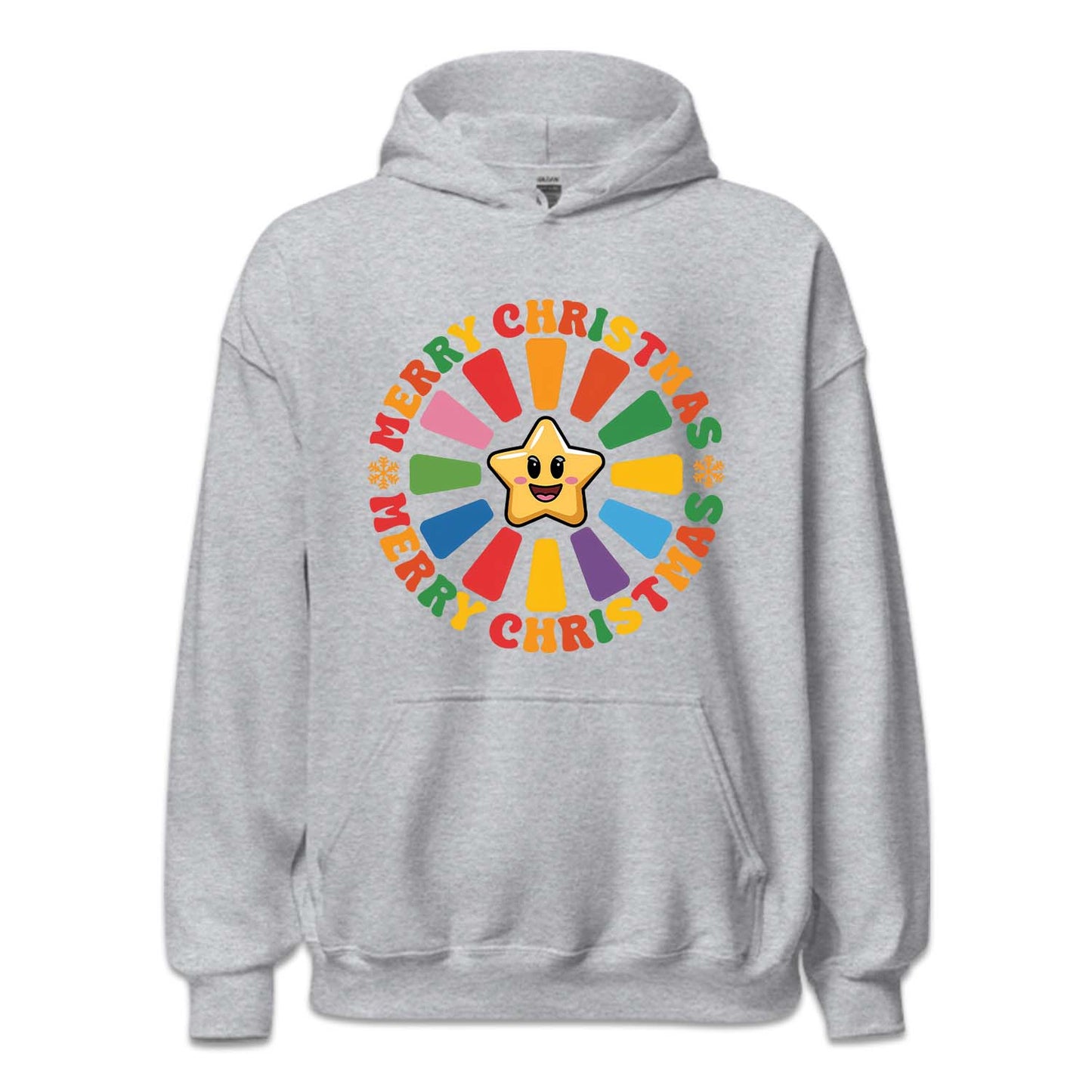 Merry Christmas Star Festive Xmas | PRODUCT CODE: MRYCTRAHLDF