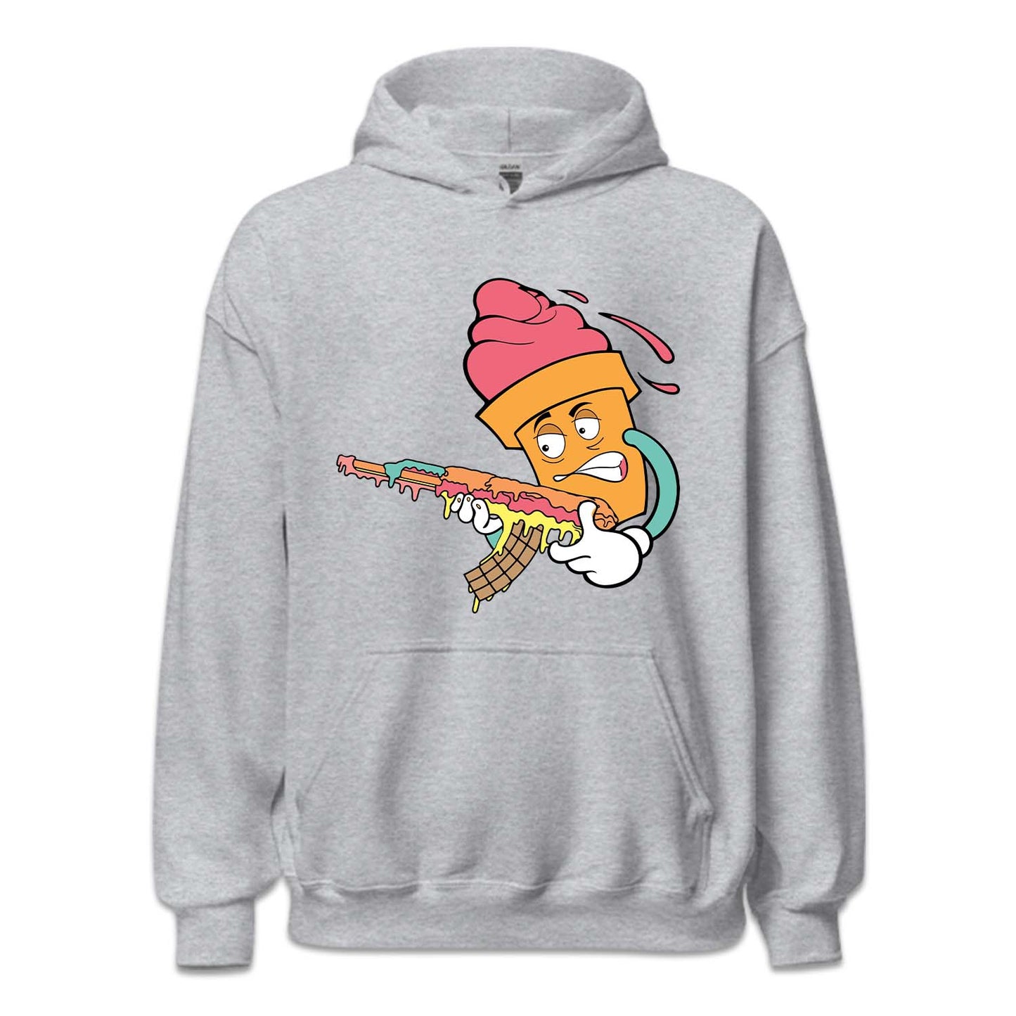 Melting Ice Cream Gangsta AK47 | PRODUCT CODE: ICRMGNAKW