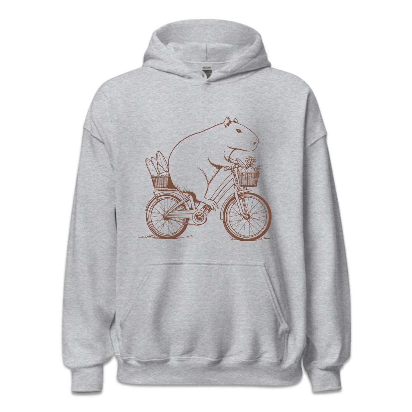 Capybara Ride Cycle Bicycle Adventure | PRODUCT CODE: CPYBRDCLB