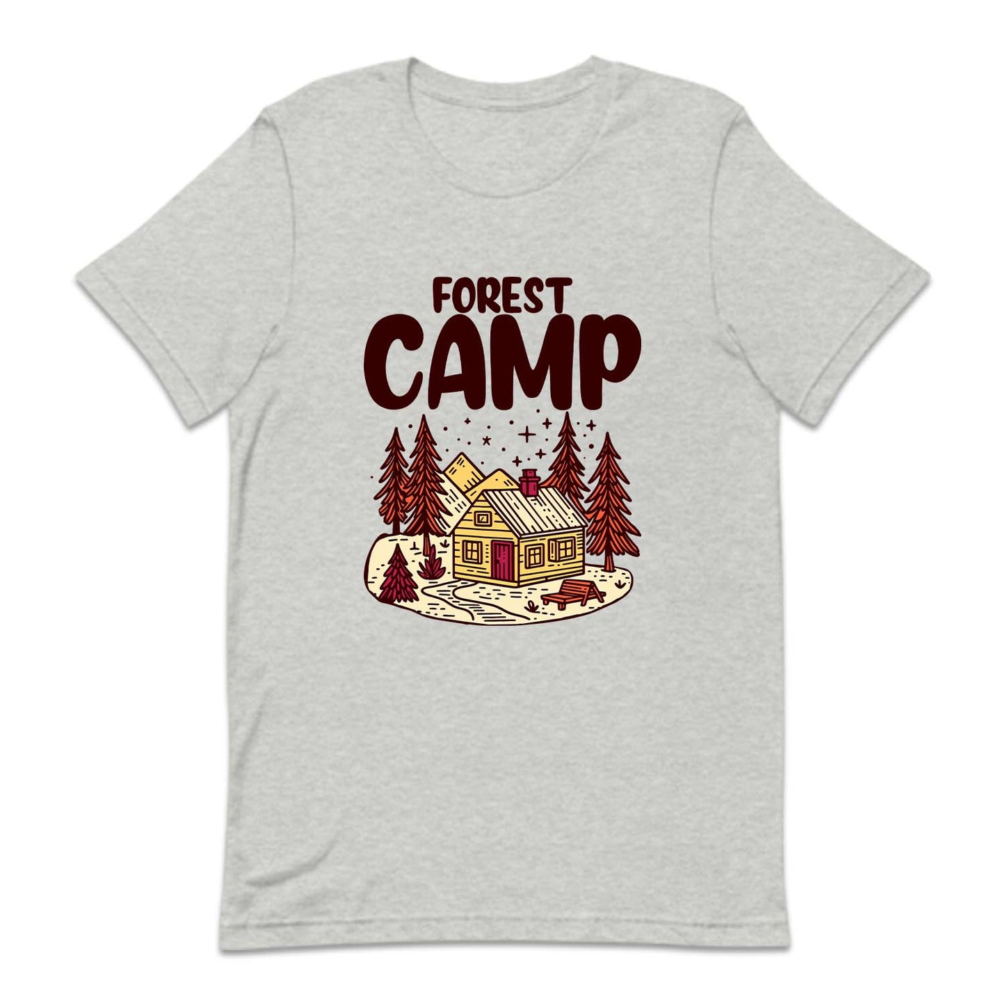 Forest Camp Outdoor Adventure Camping | PRODUCT CODE: FRTSPMSCA