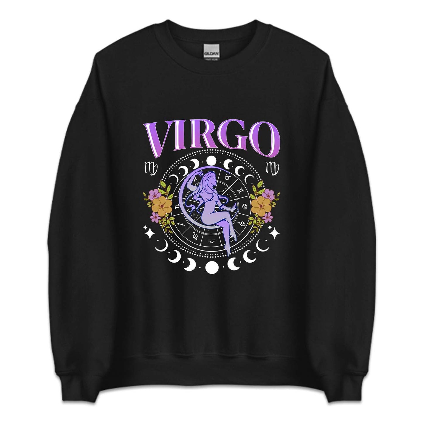 Virgo Zodiac Star Sign Celestial Horoscope | PRODUCT CODE: VGROZOHR