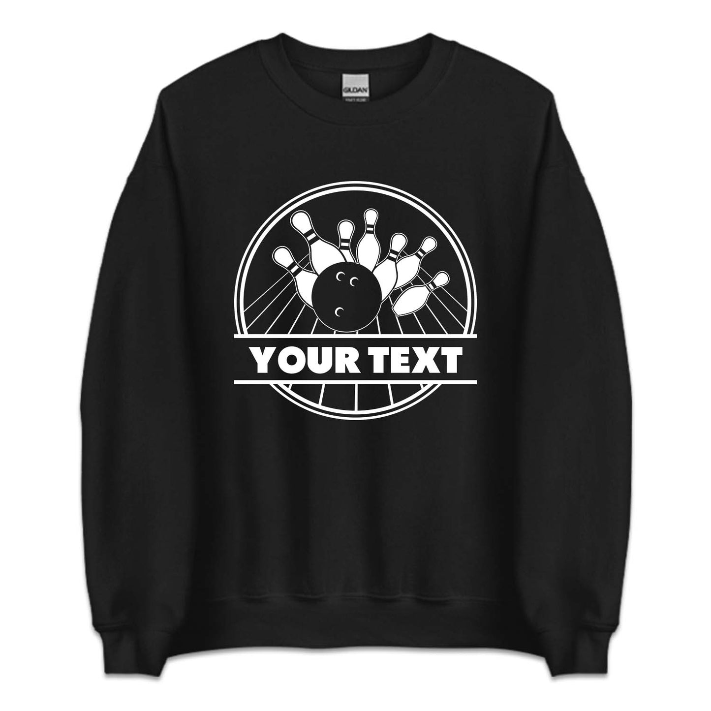 Personalized Retro Bowling Name | PRODUCT CODE: BLWGNTOMPC