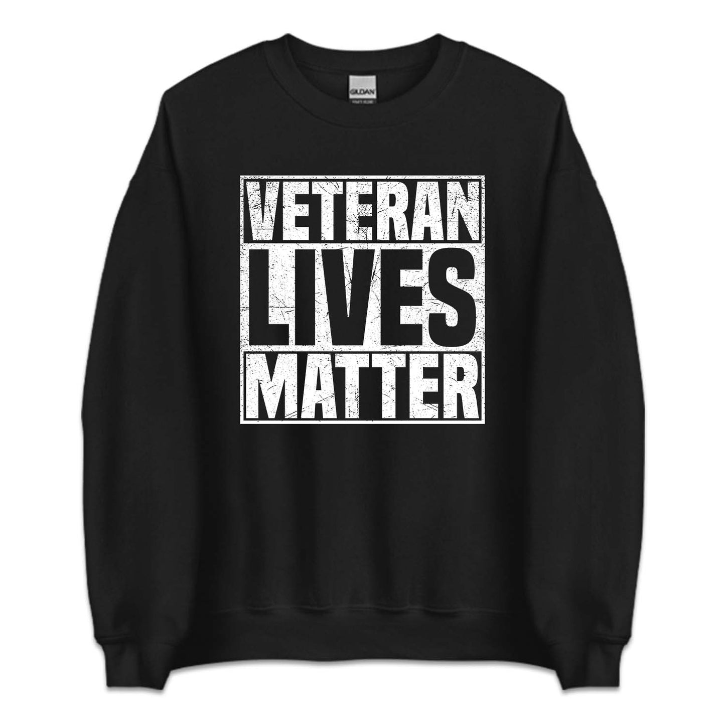 Veteran Lives Matter Honor Our Heroes Military Support | PRODUCT CODE: VTRLVMARED