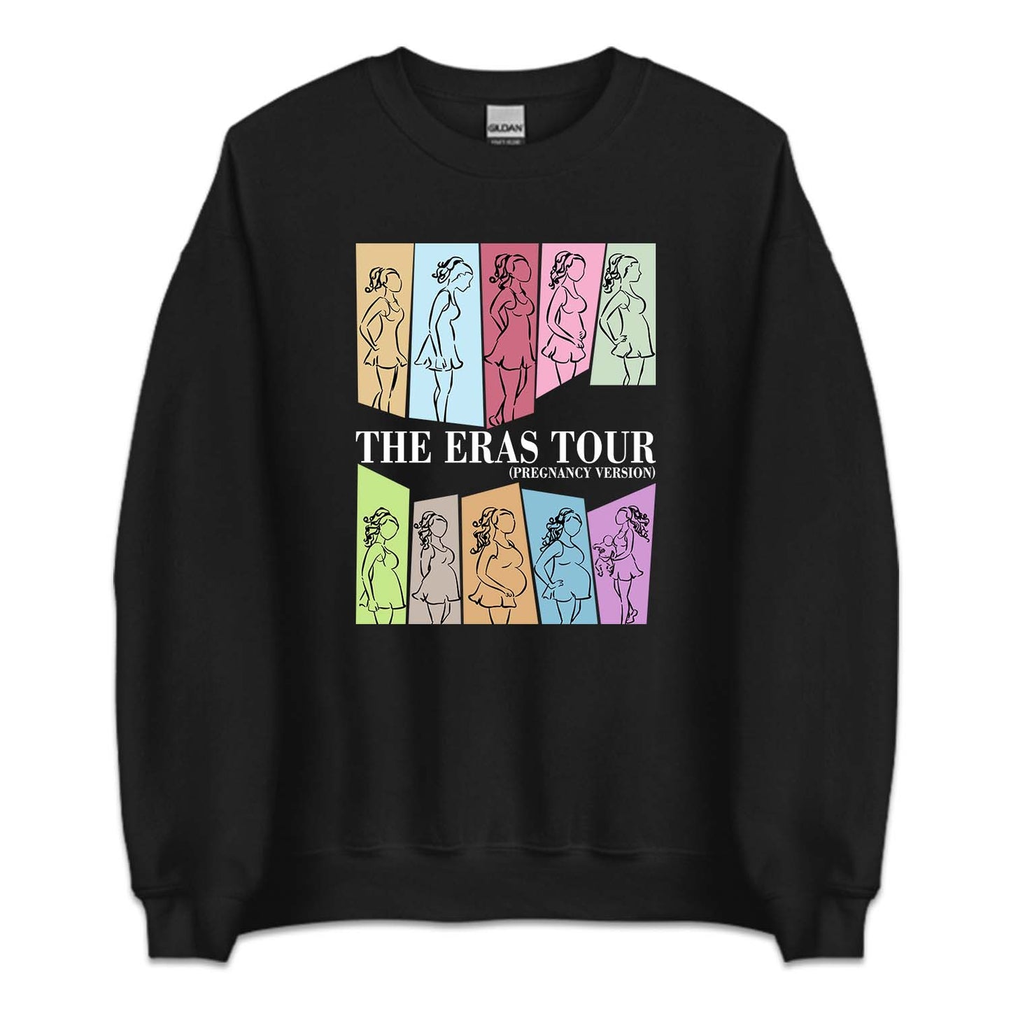 Eras Tour Pregnancy Taylor Inspired Maternity Concert | PRODUCT CODE: TRSEPRGNCYM