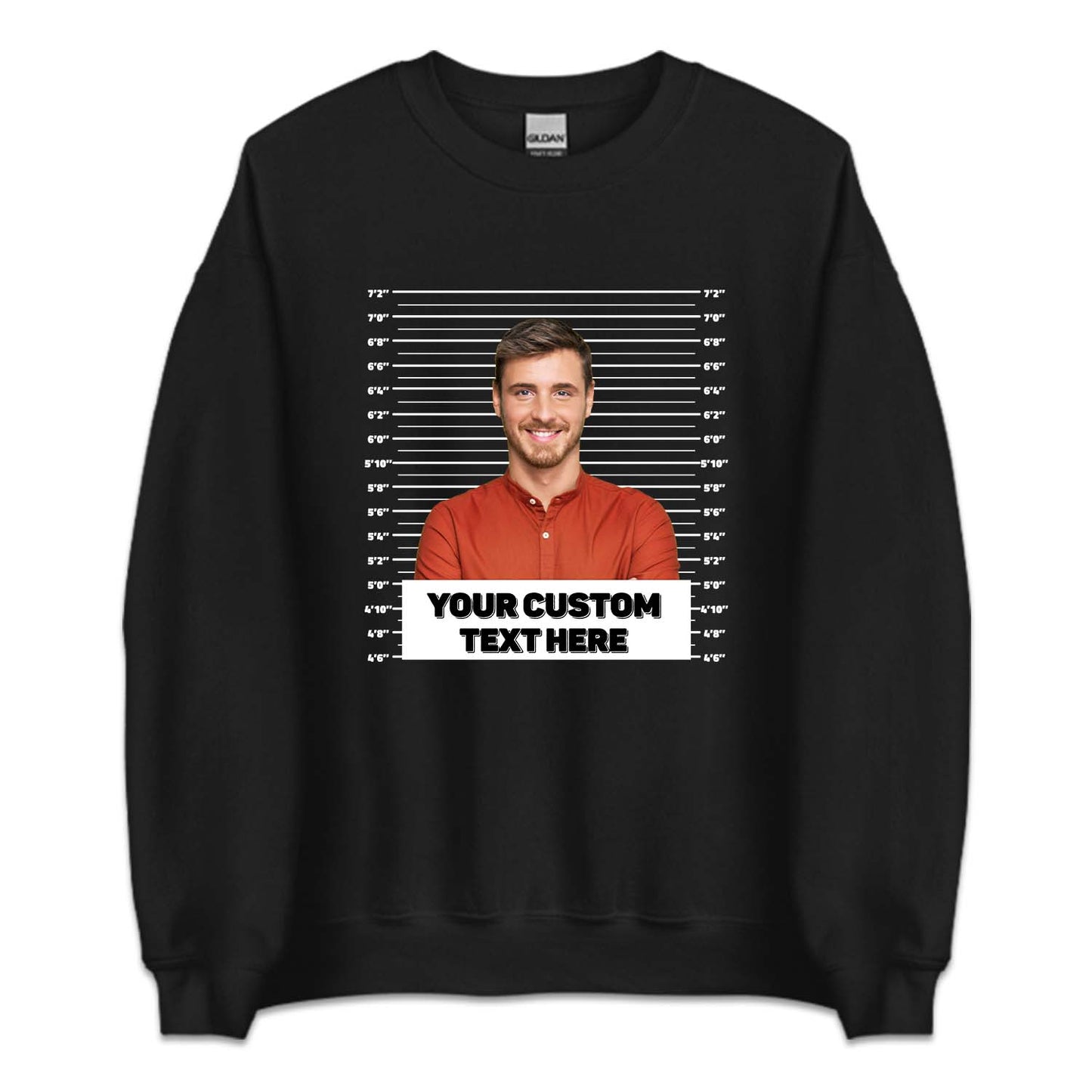 Personalized Mugshot | PRODUCT CODE: MGUSHCPR