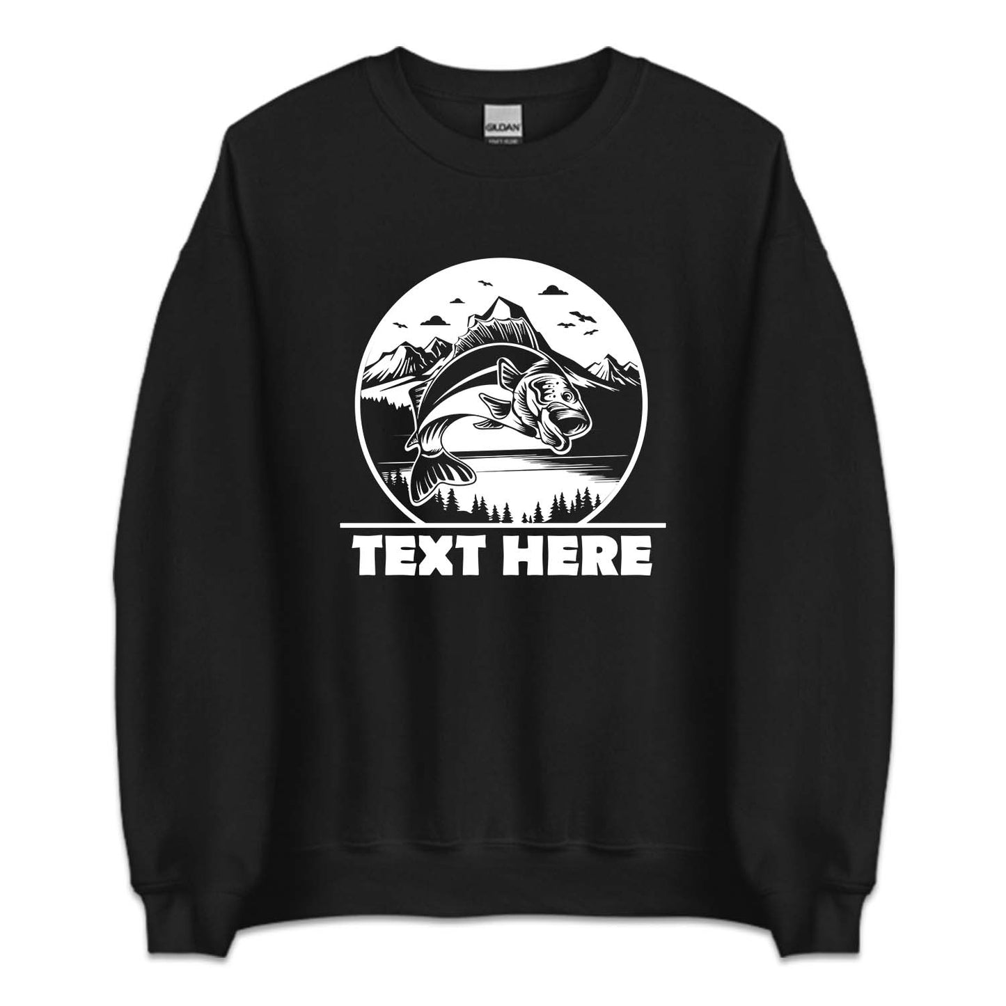 Personalized Fishing | PRODUCT CODE: CSTMFSHPR