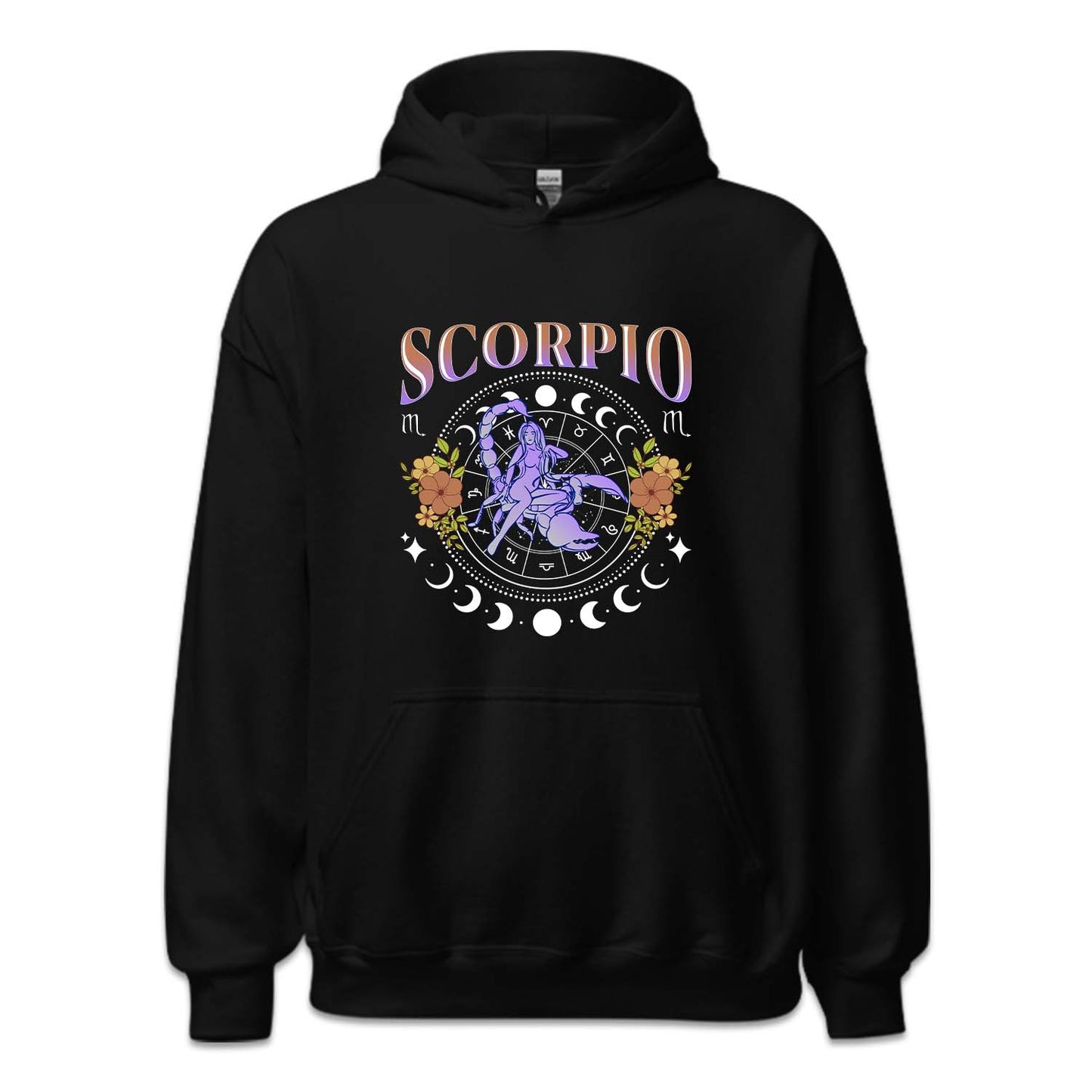 Scorpio Zodiac Star Sign Celestial Horoscope | PRODUCT CODE: SCPRIOZOHR