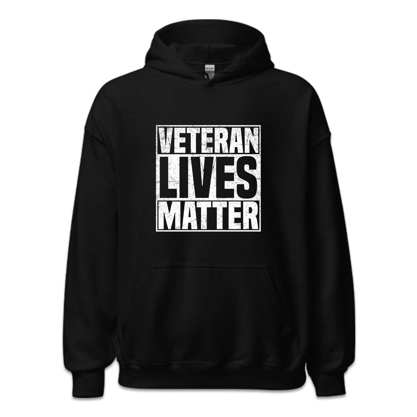 Veteran Lives Matter Honor Our Heroes Military Support | PRODUCT CODE: VTRLVMARED