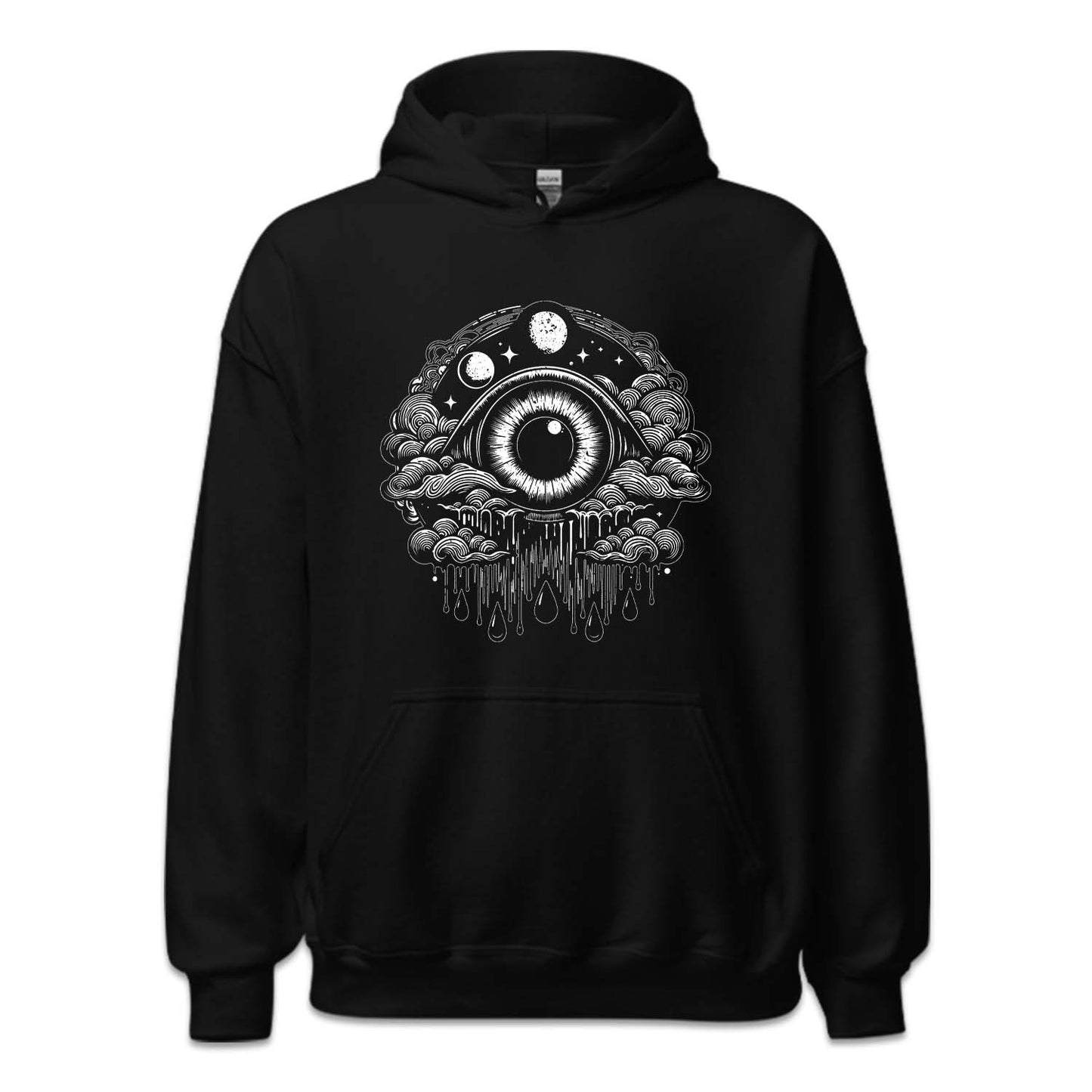 Weirdcore Eyeball Dark Pastel Goth | PRODUCT CODE: EBLAWRDIE