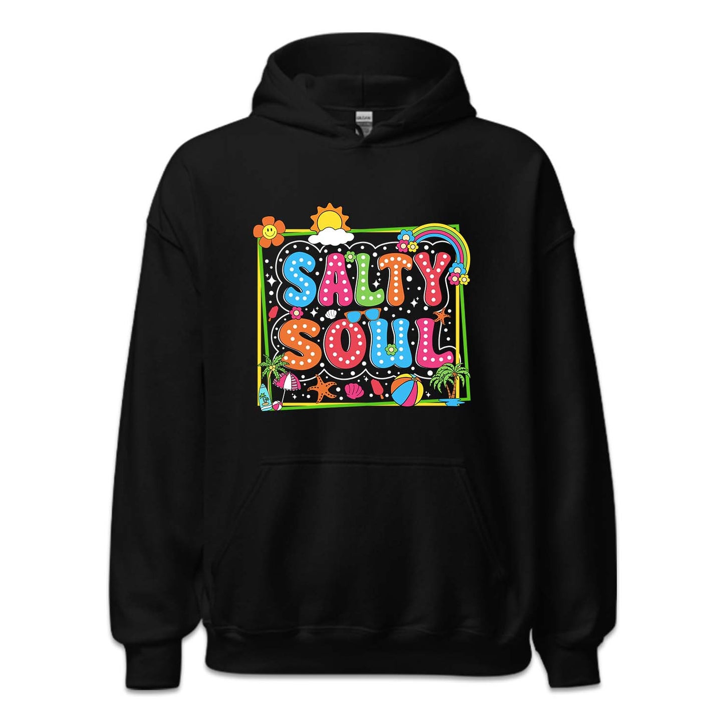 Salty Soul Ocean Life Summer Vacation | PRODUCT CODE: SLYTOULCN