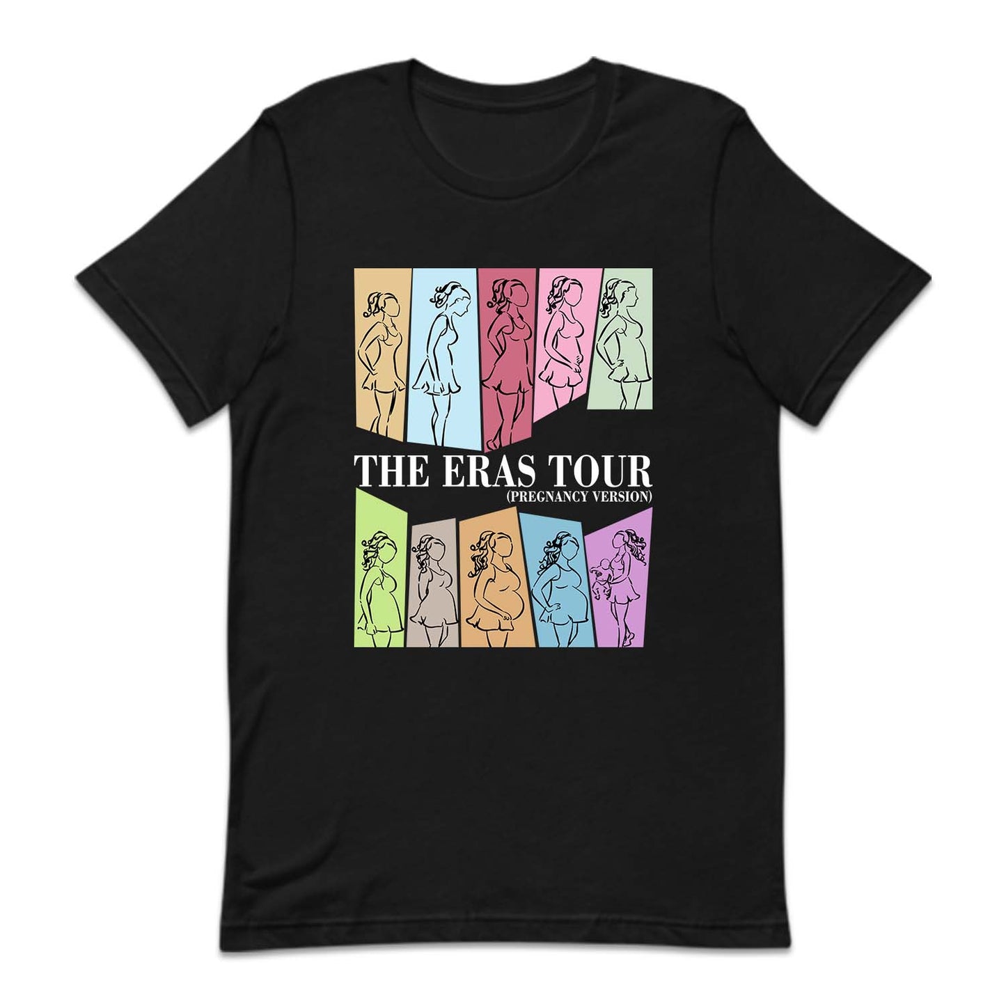 Eras Tour Pregnancy Taylor Inspired Maternity Concert | PRODUCT CODE: TRSEPRGNCYM
