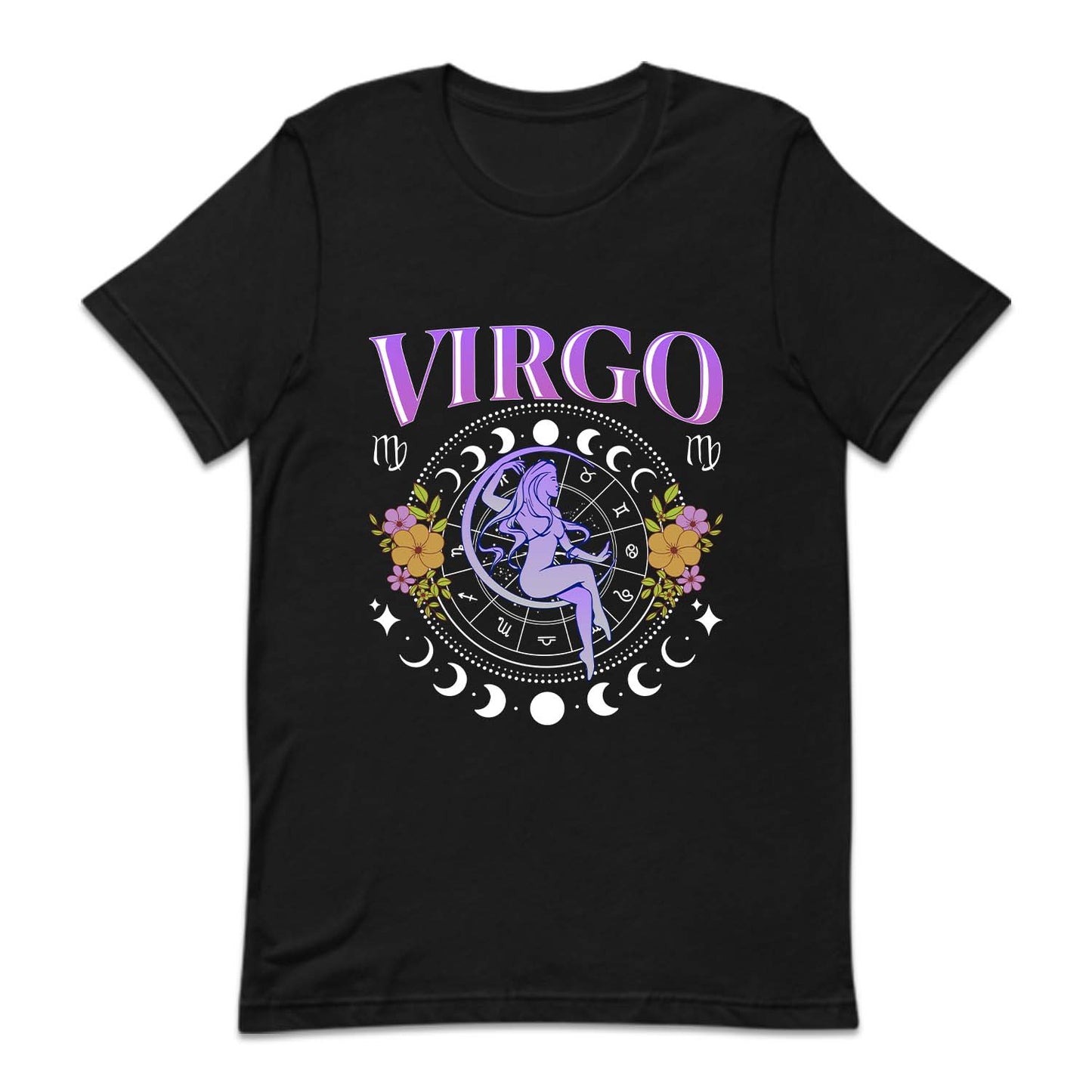Virgo Zodiac Star Sign Celestial Horoscope | PRODUCT CODE: VGROZOHR