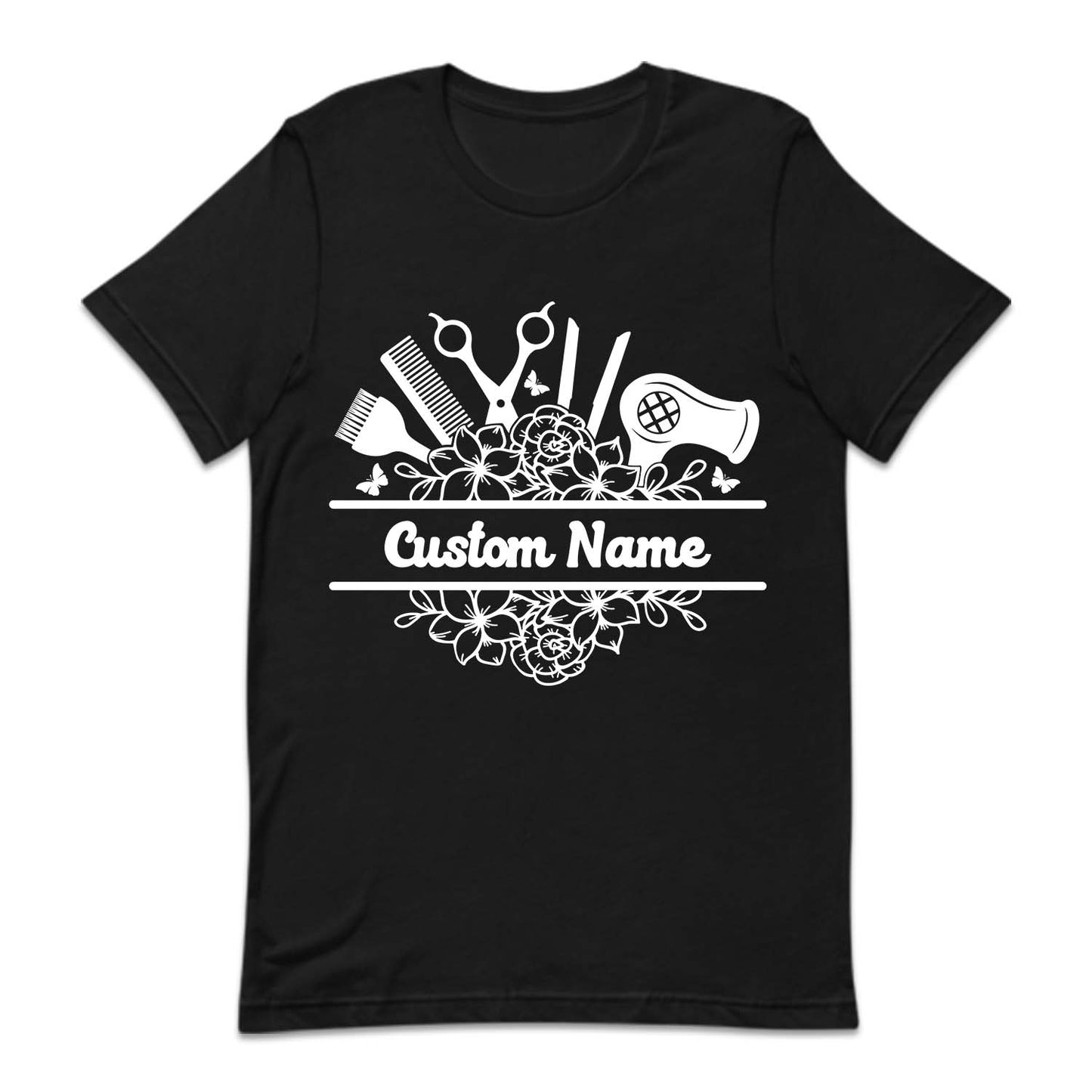 Personalized Hair Stylist Salon | PRODUCT CODE: CHRIALSTIA