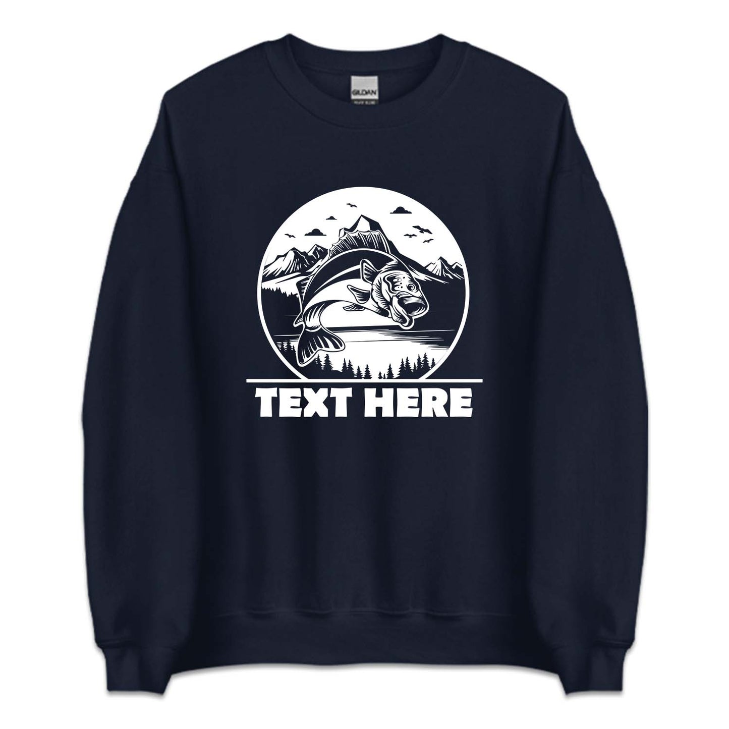 Personalized Fishing | PRODUCT CODE: CSTMFSHPR