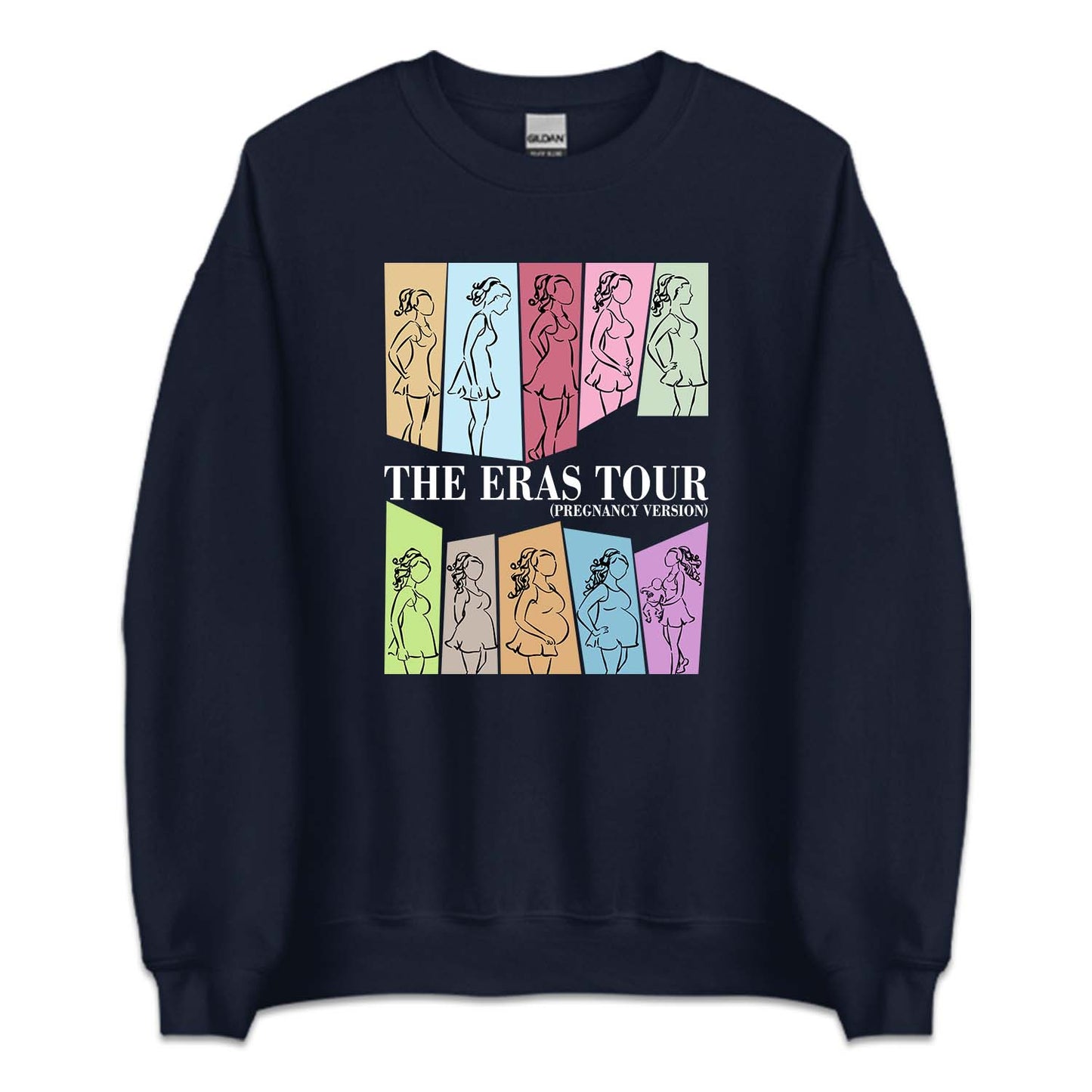 Eras Tour Pregnancy Taylor Inspired Maternity Concert | PRODUCT CODE: TRSEPRGNCYM