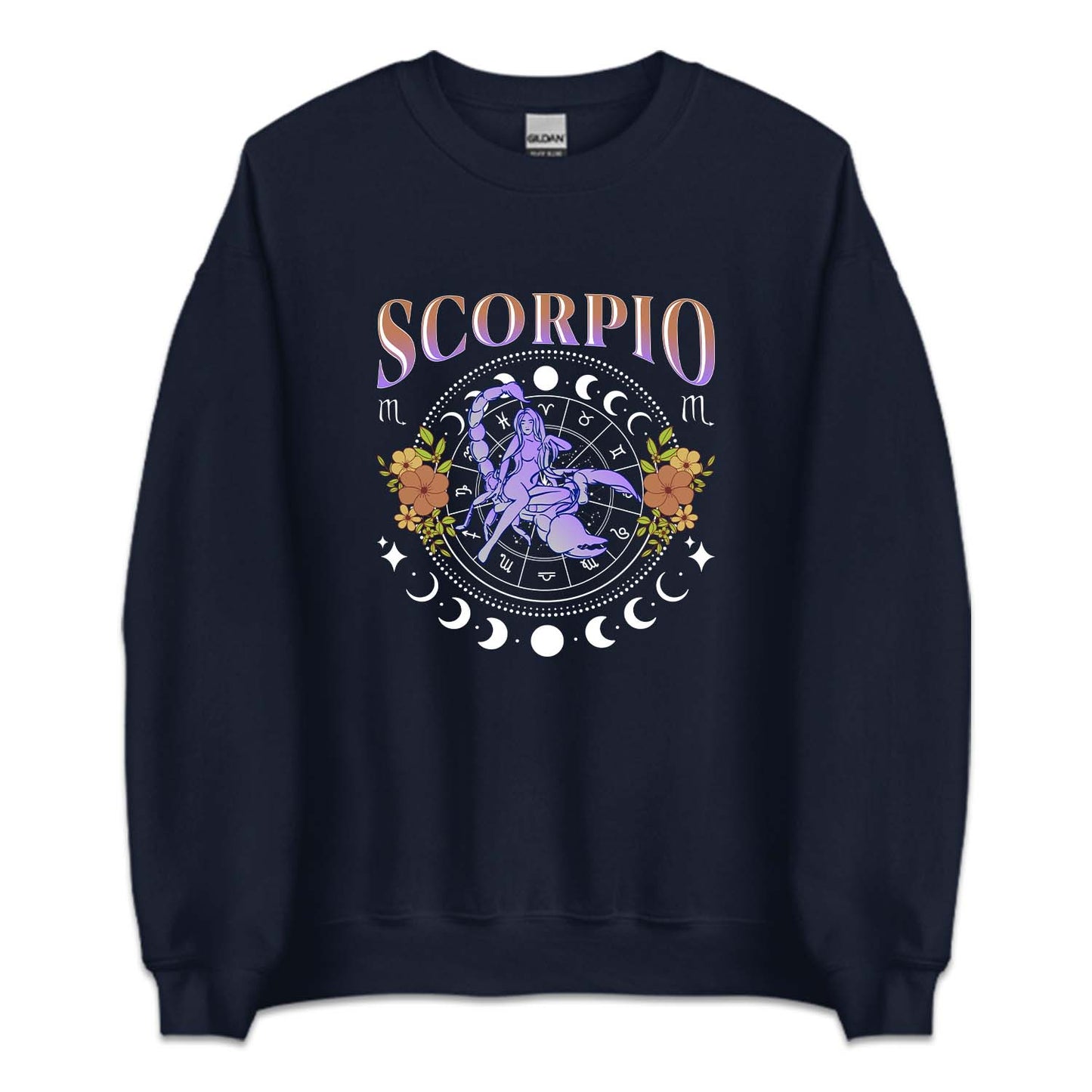 Scorpio Zodiac Star Sign Celestial Horoscope | PRODUCT CODE: SCPRIOZOHR