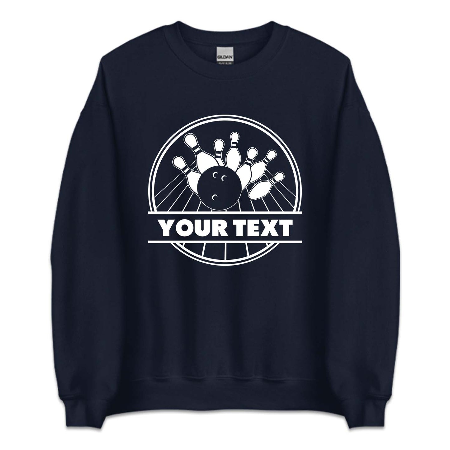 Personalized Retro Bowling Name | PRODUCT CODE: BLWGNTOMPC