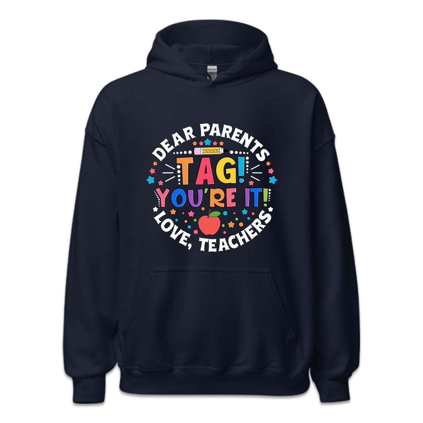 Teacher Dear Parents Tag You're It | PRODUCT CODE: DRPTGSYRI