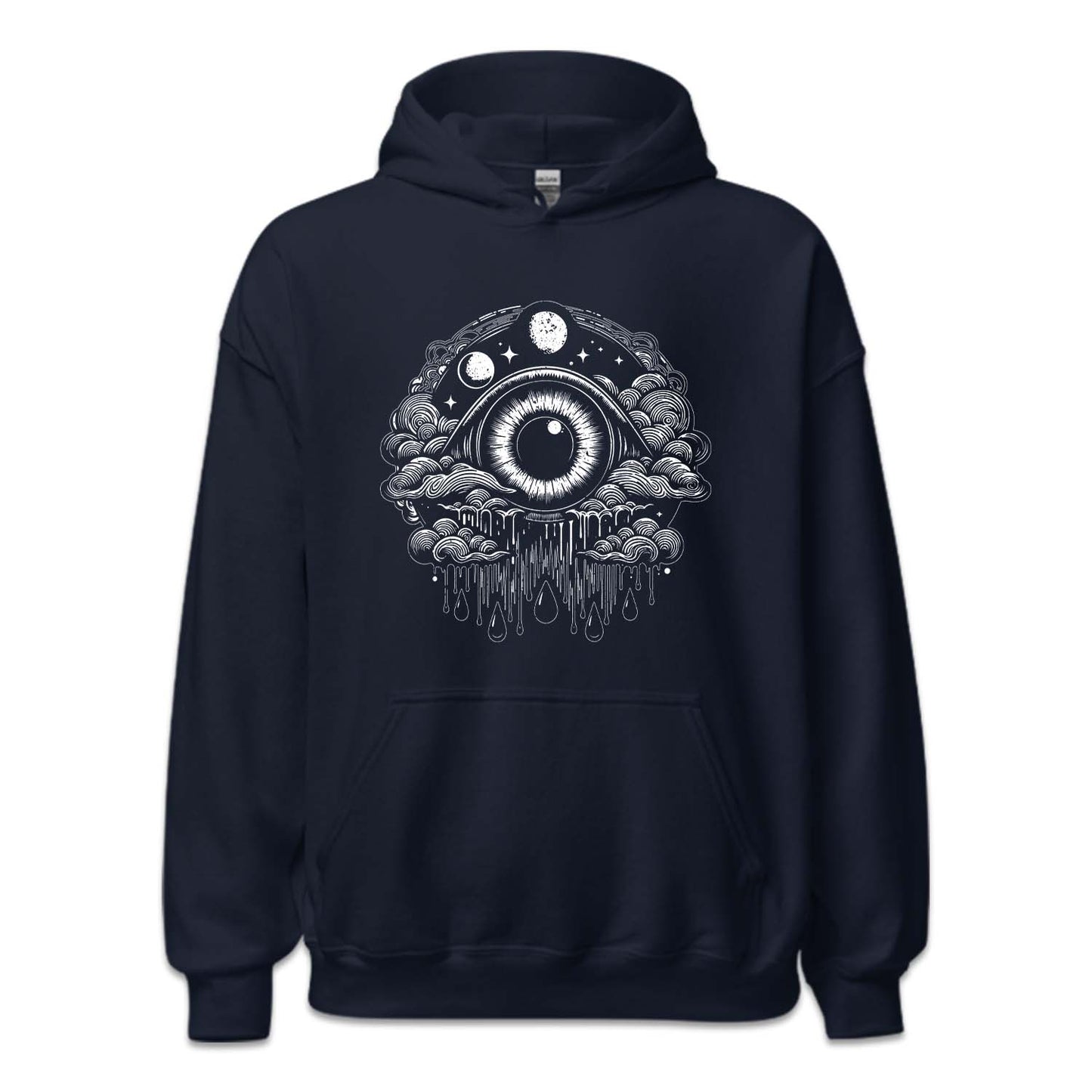 Weirdcore Eyeball Dark Pastel Goth | PRODUCT CODE: EBLAWRDIE
