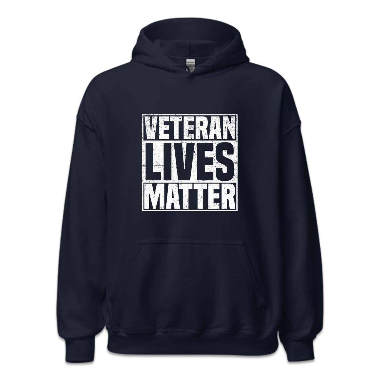 Veteran Lives Matter Honor Our Heroes Military Support | PRODUCT CODE: VTRLVMARED