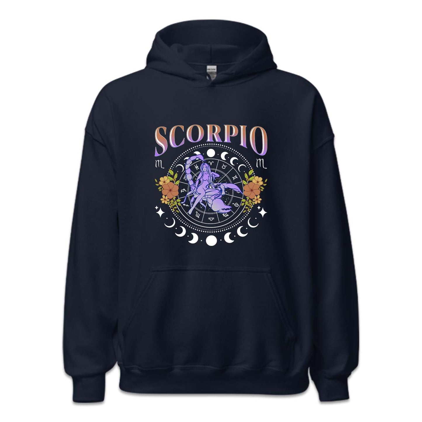Scorpio Zodiac Star Sign Celestial Horoscope | PRODUCT CODE: SCPRIOZOHR