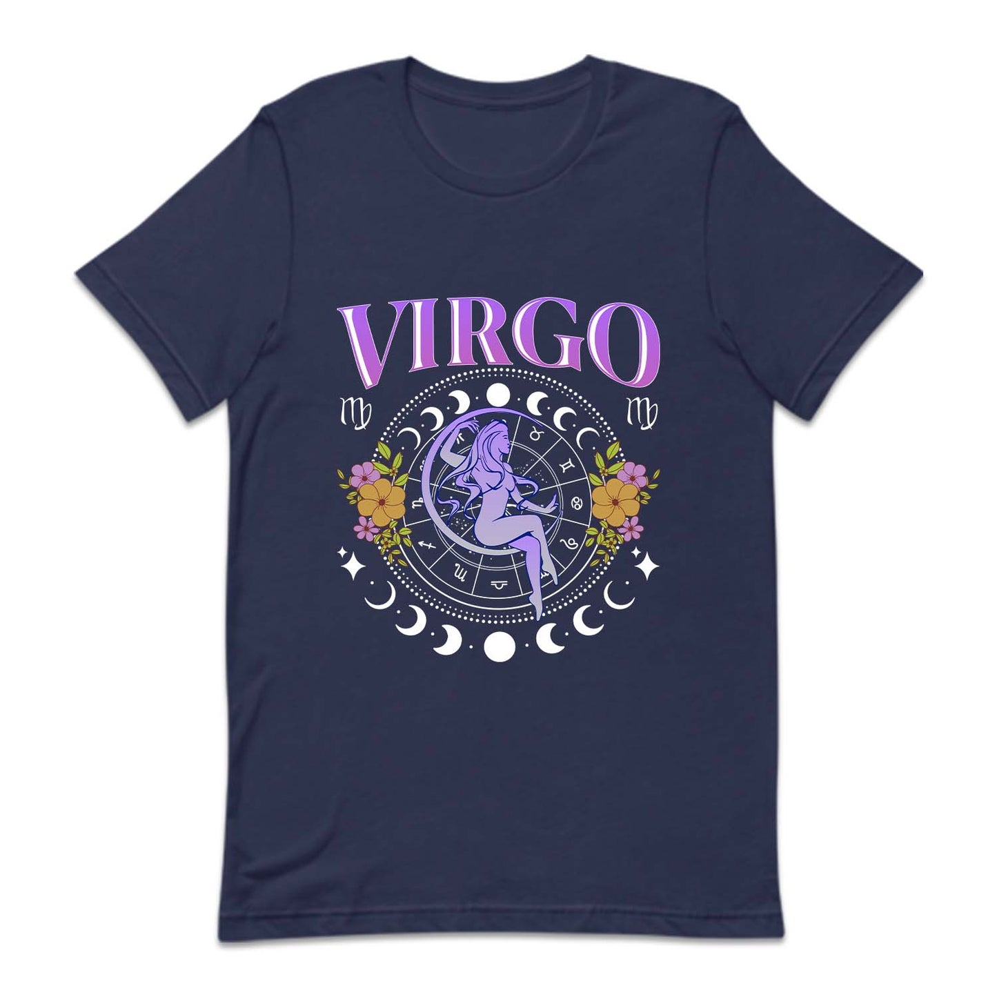 Virgo Zodiac Star Sign Celestial Horoscope | PRODUCT CODE: VGROZOHR