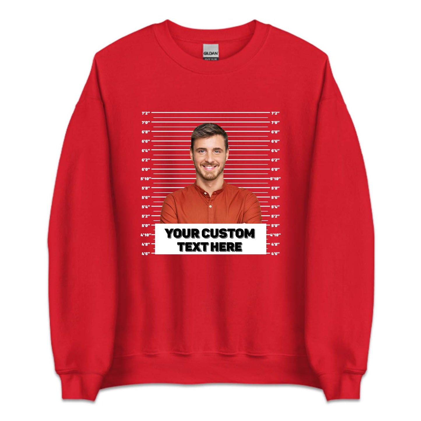 Personalized Mugshot | PRODUCT CODE: MGUSHCPR